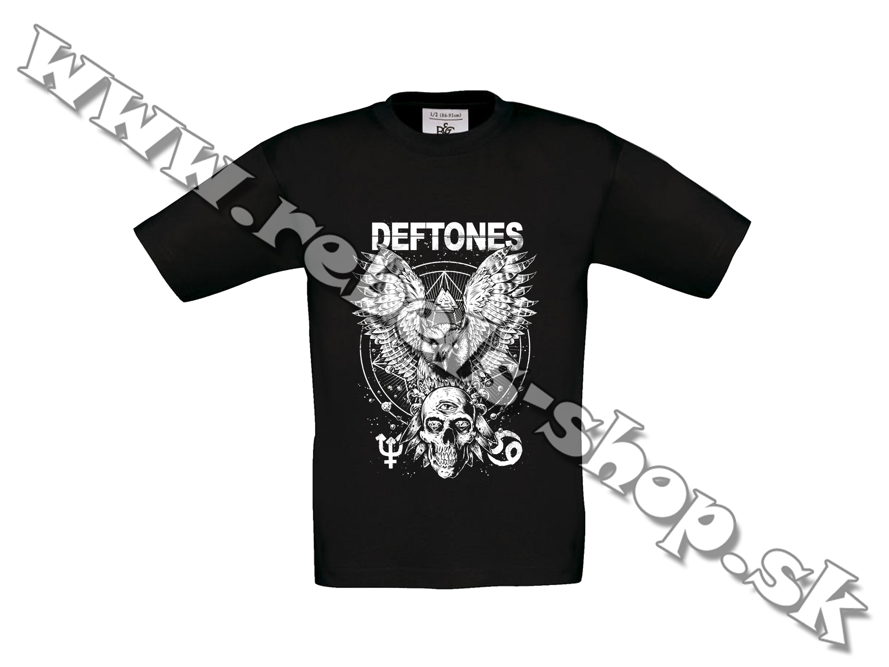 Detské Tričko "Deftones"