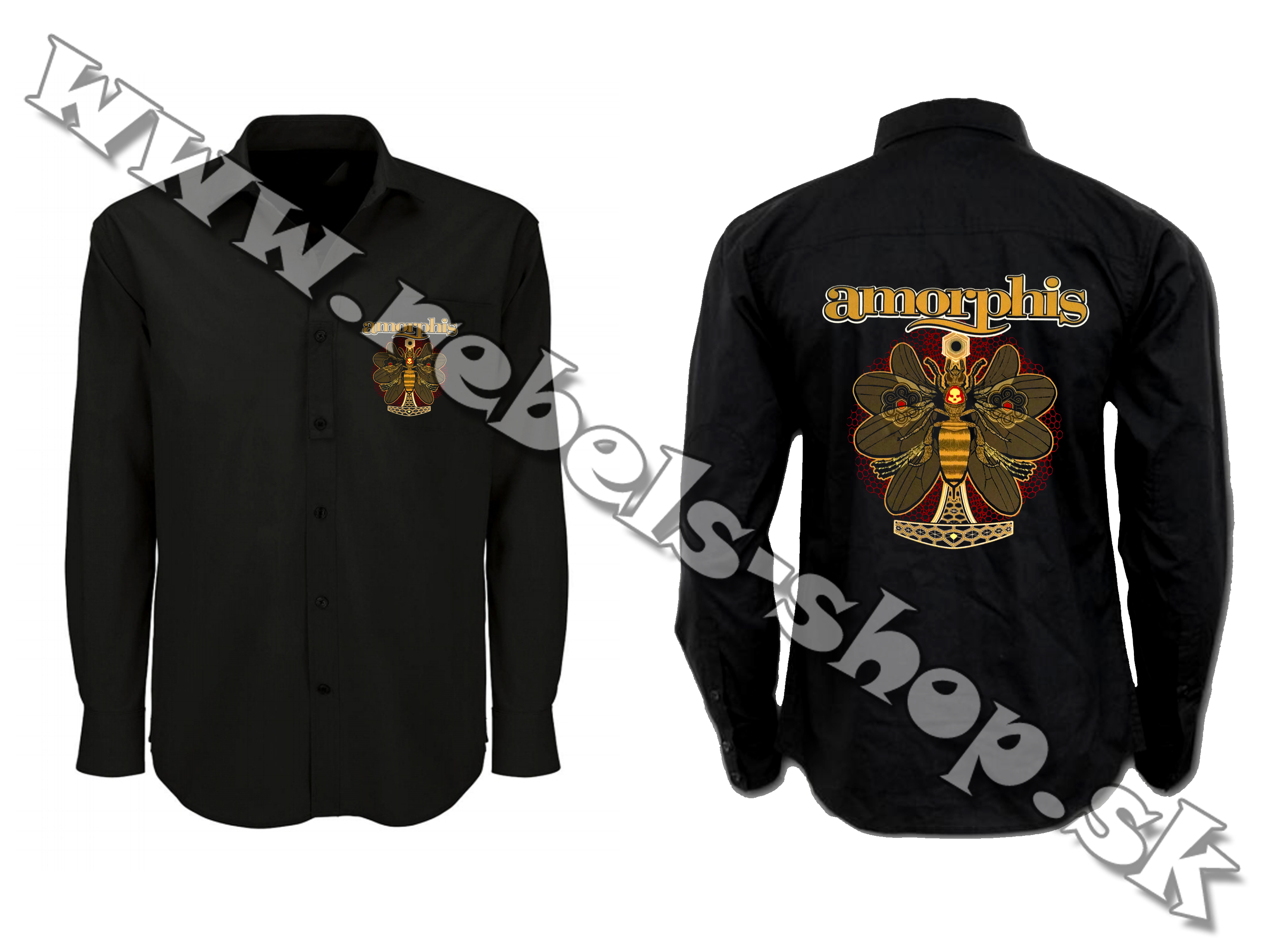 Košeľa "Amorphis"