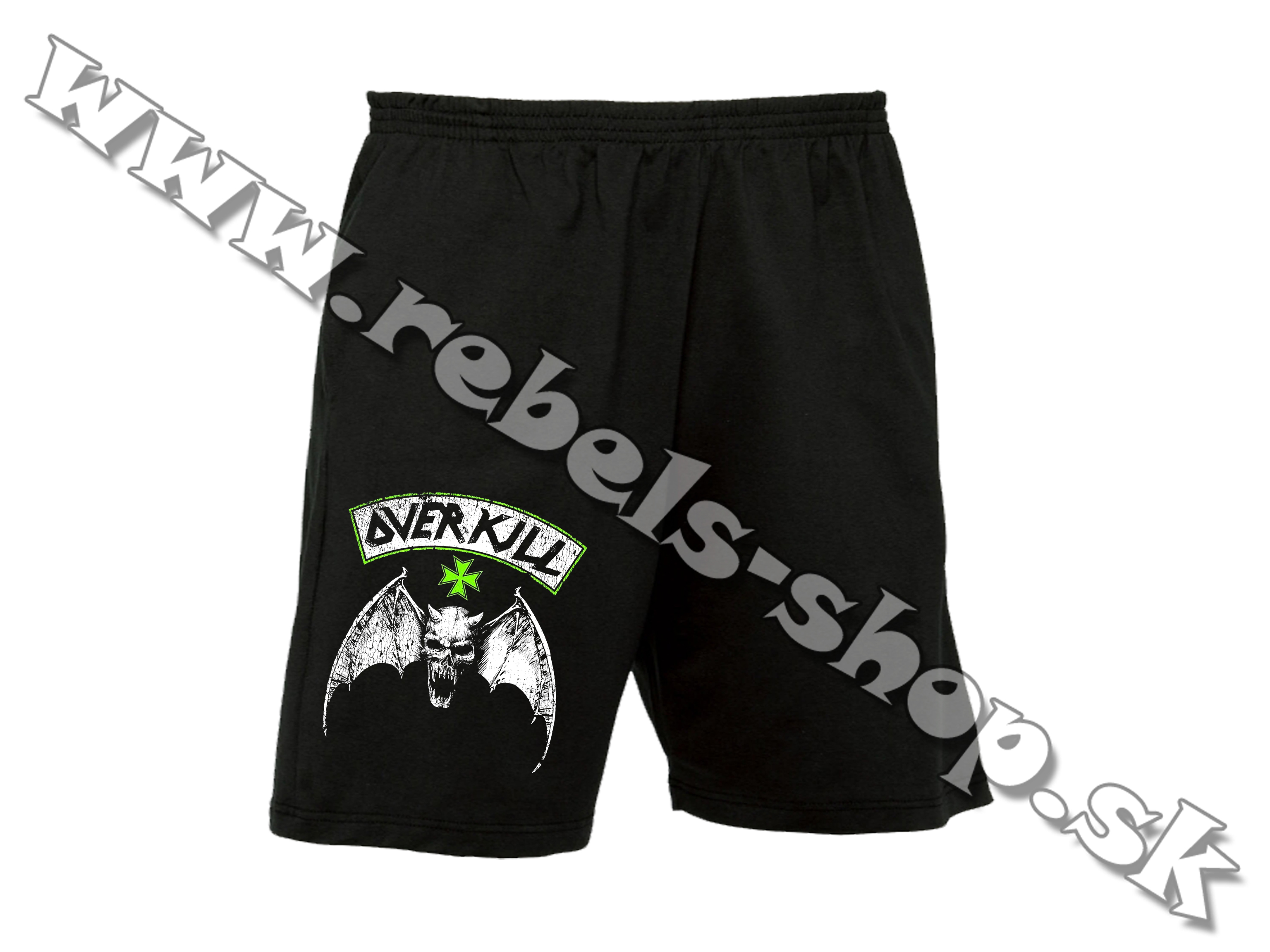 Krátke nohavice "Over Kill"