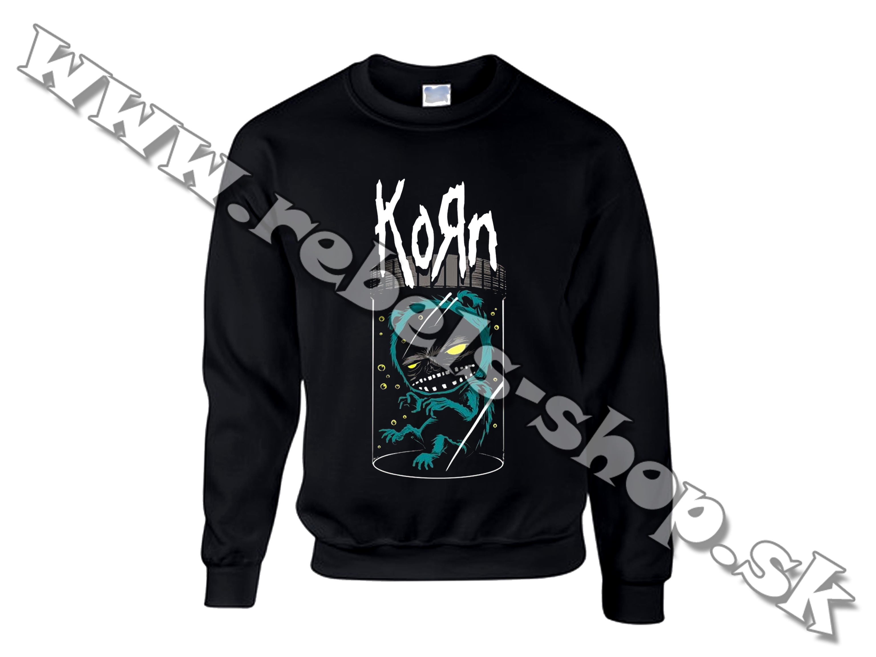 Mikina "Korn"