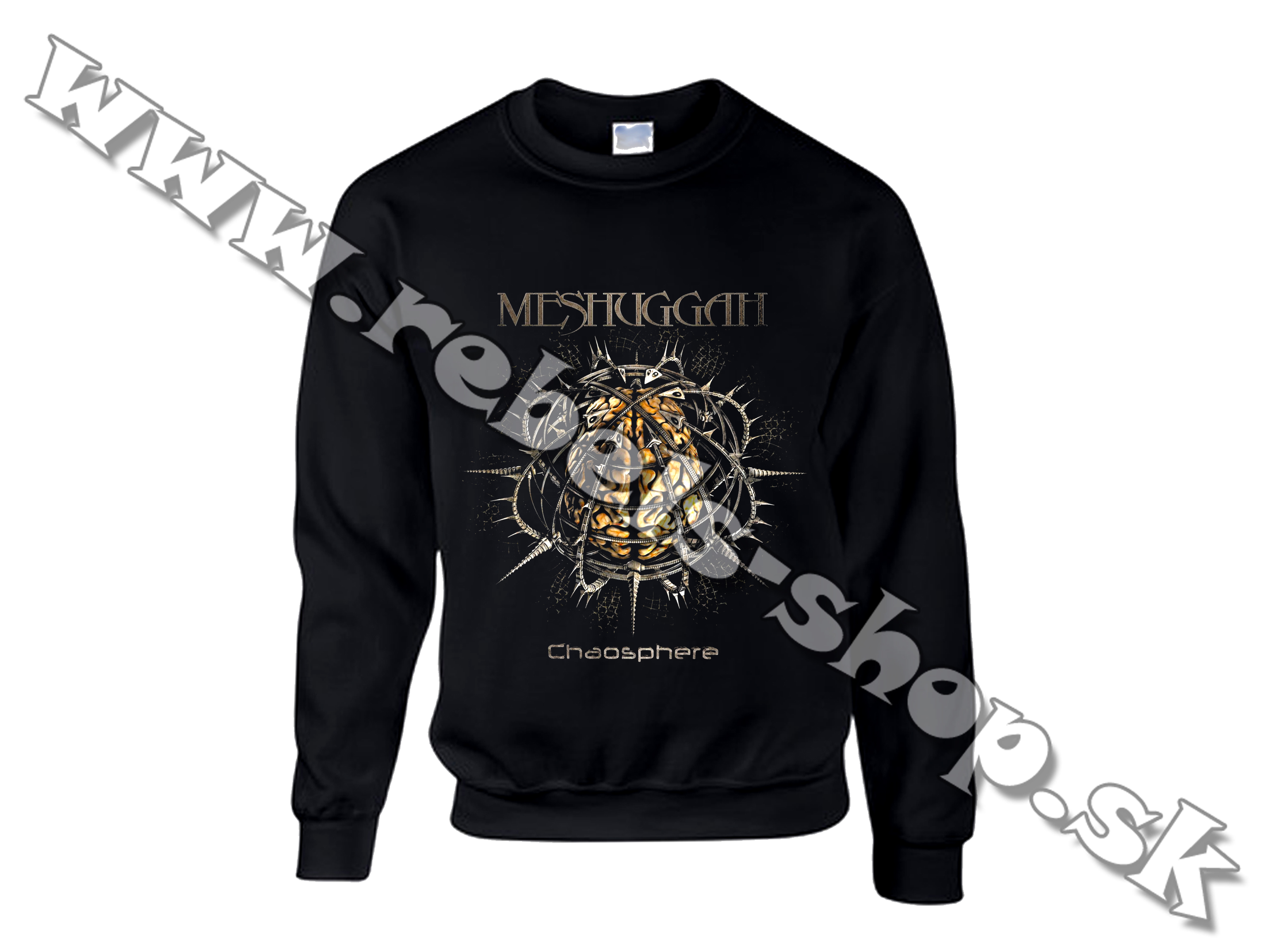 Mikina "Meshuggah"