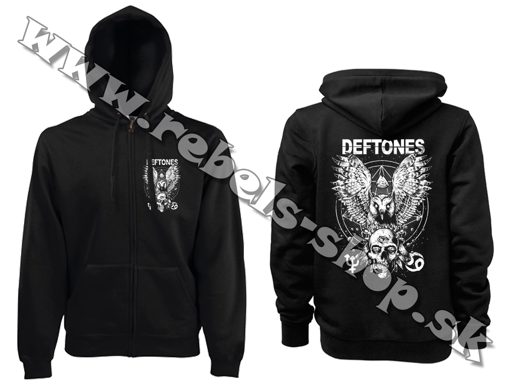 Mikina "Deftones"