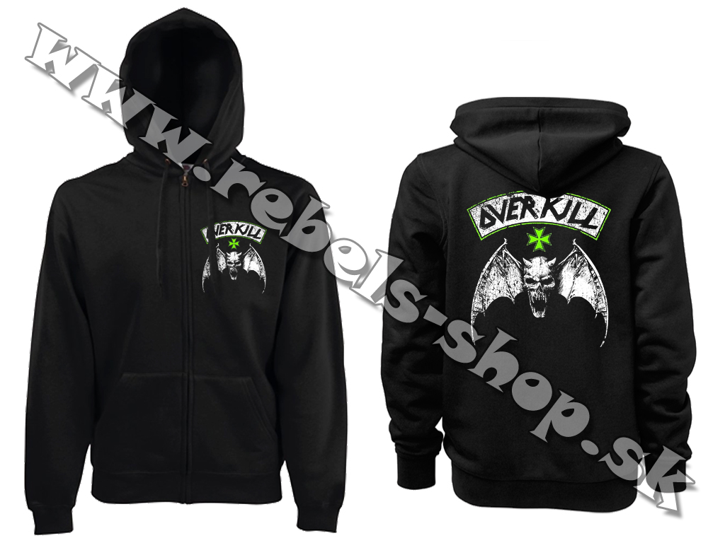 Mikina "Over Kill"