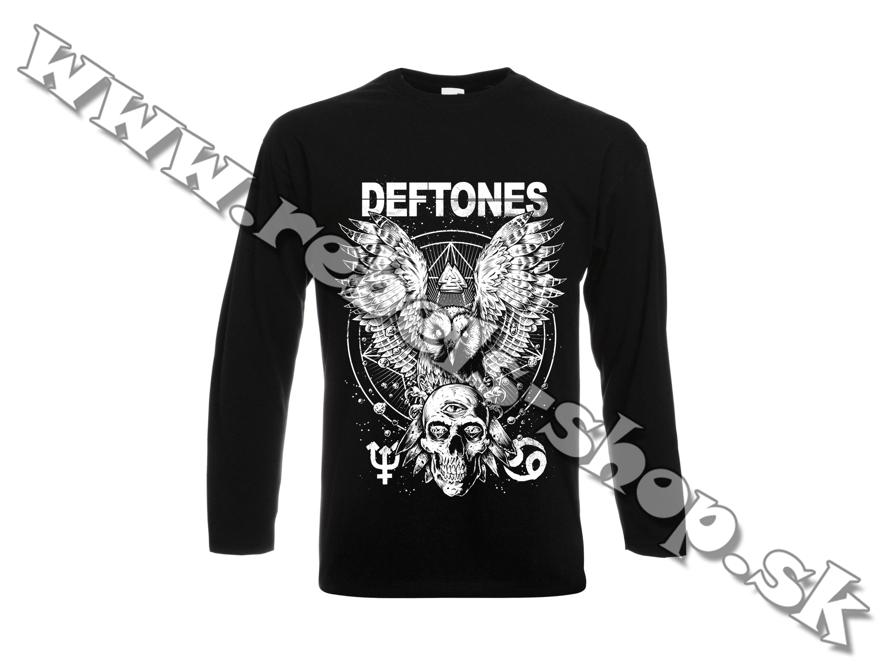 Tričko "Deftones"