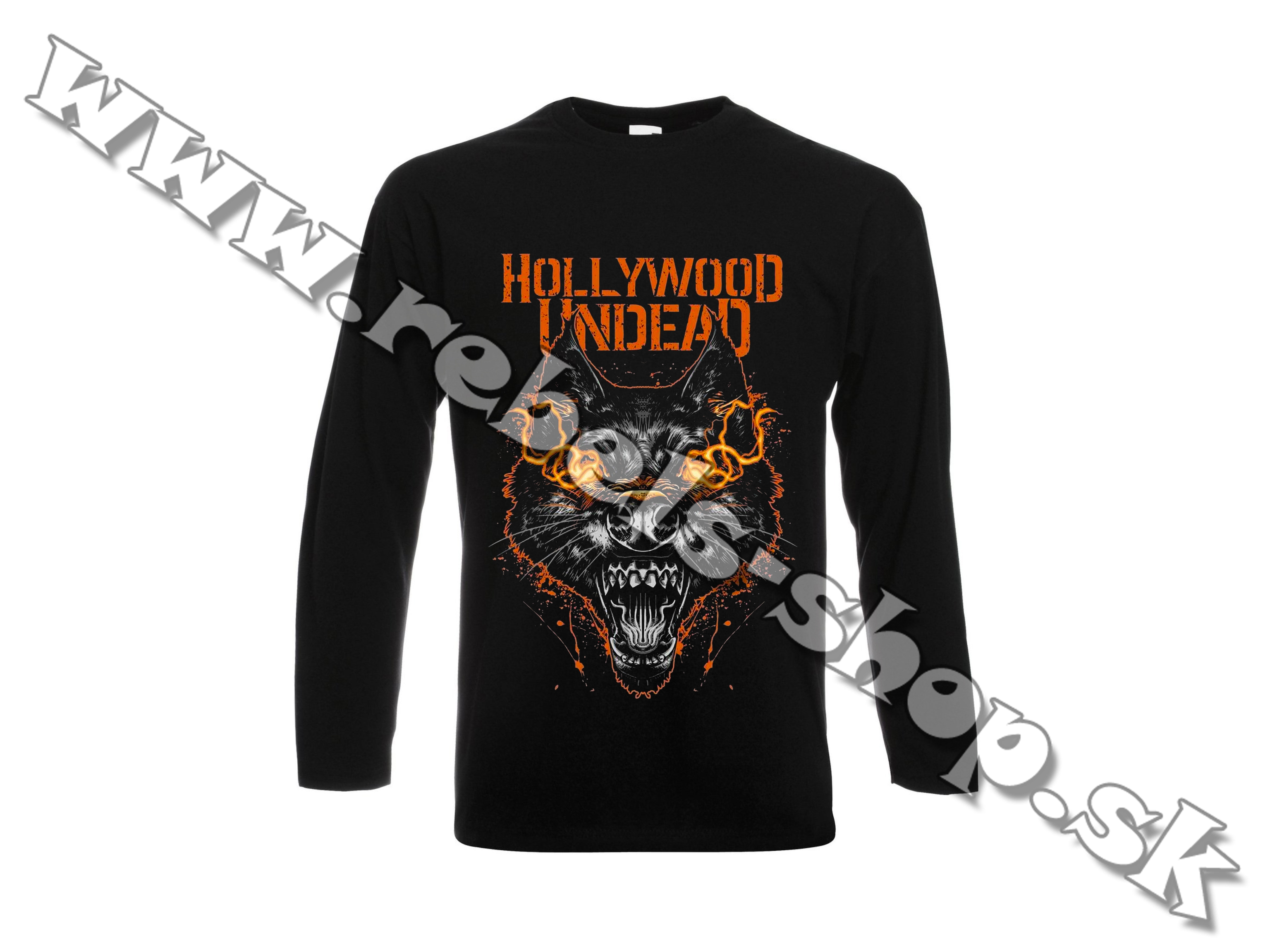 Tričko "Hollywood Undead"