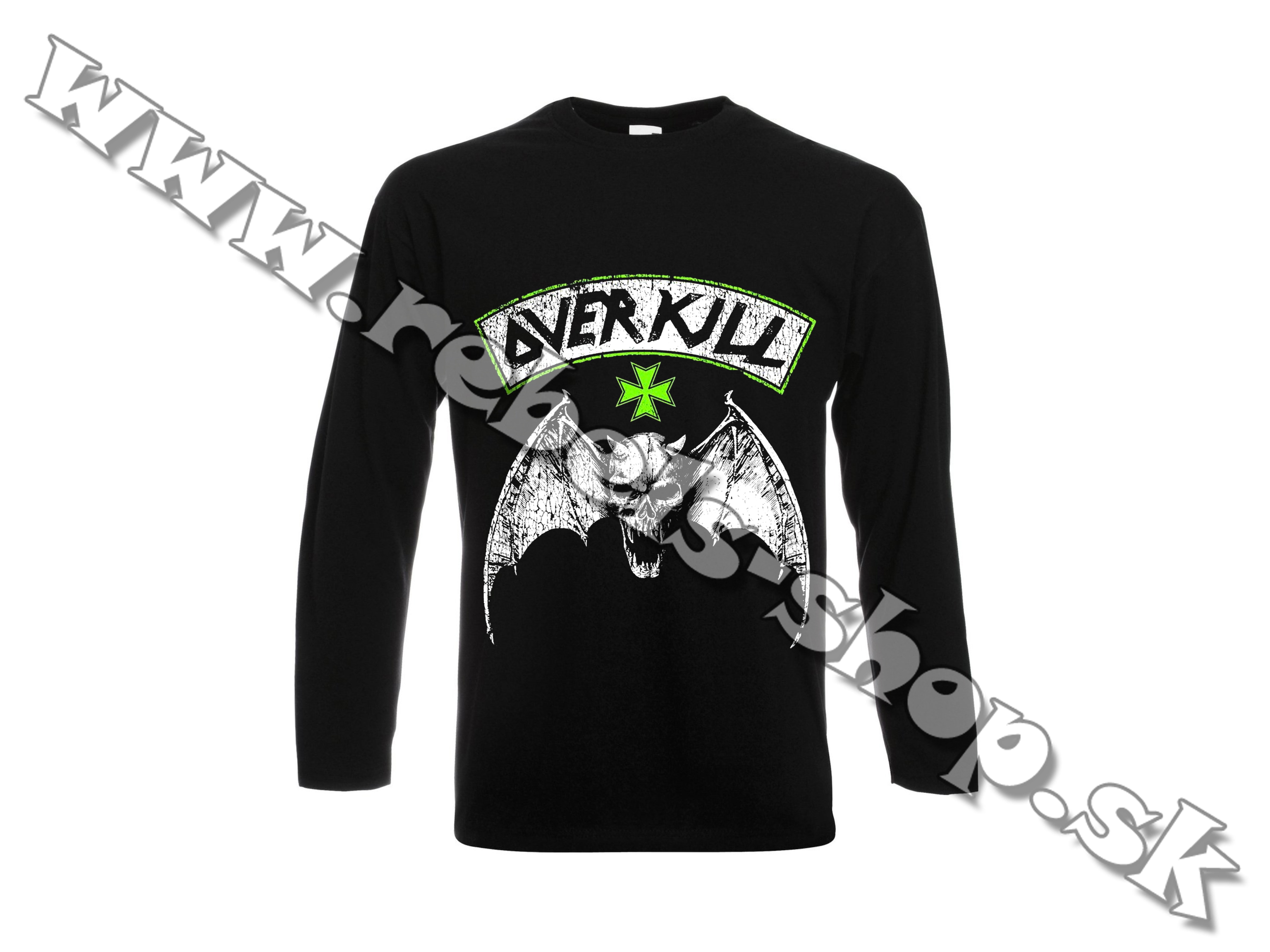 Tričko "Over Kill"