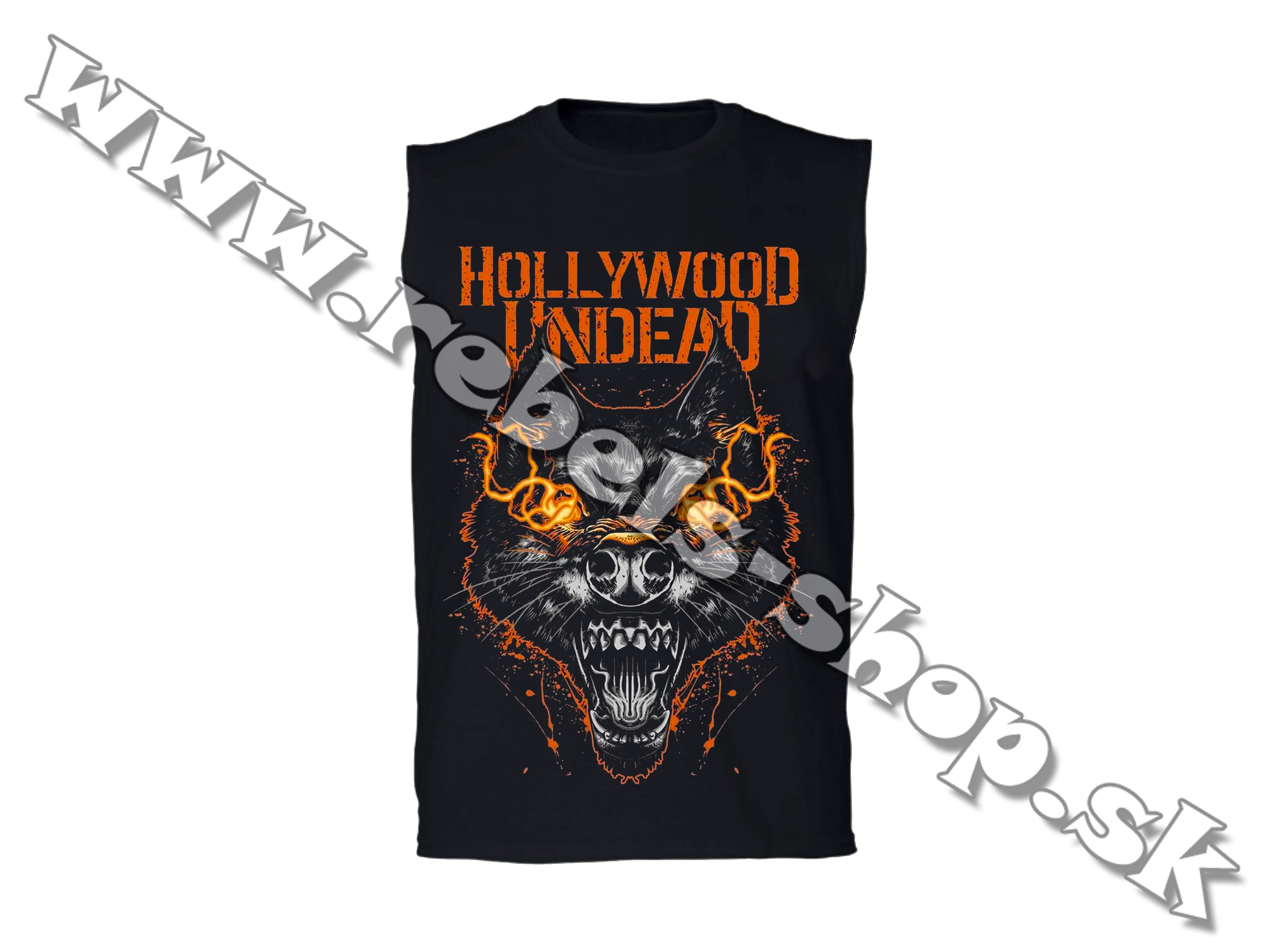 Tričko "Hollywood Undead"