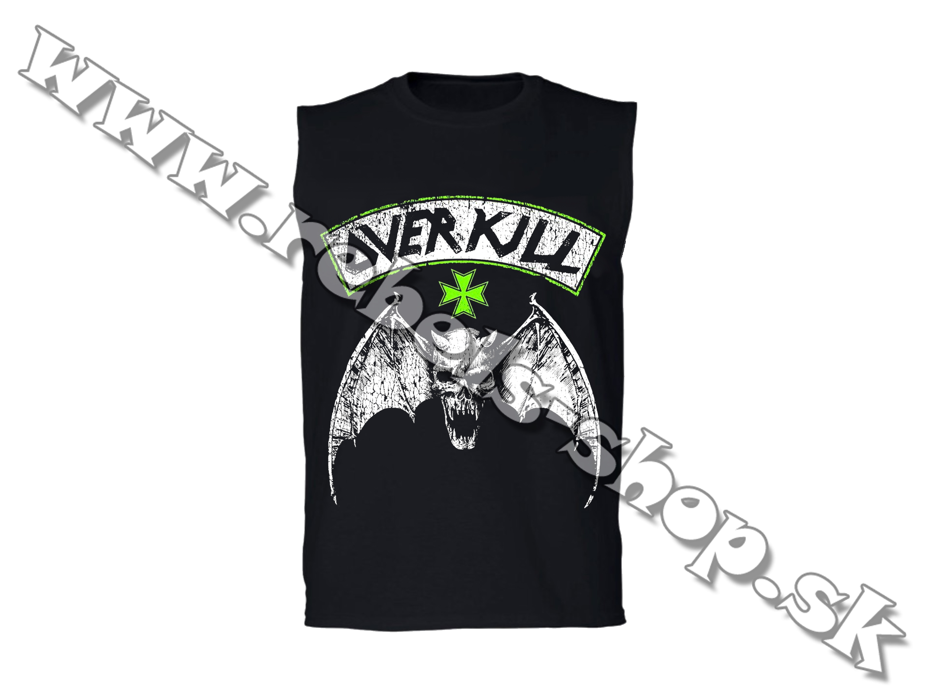 Tričko "Over Kill"
