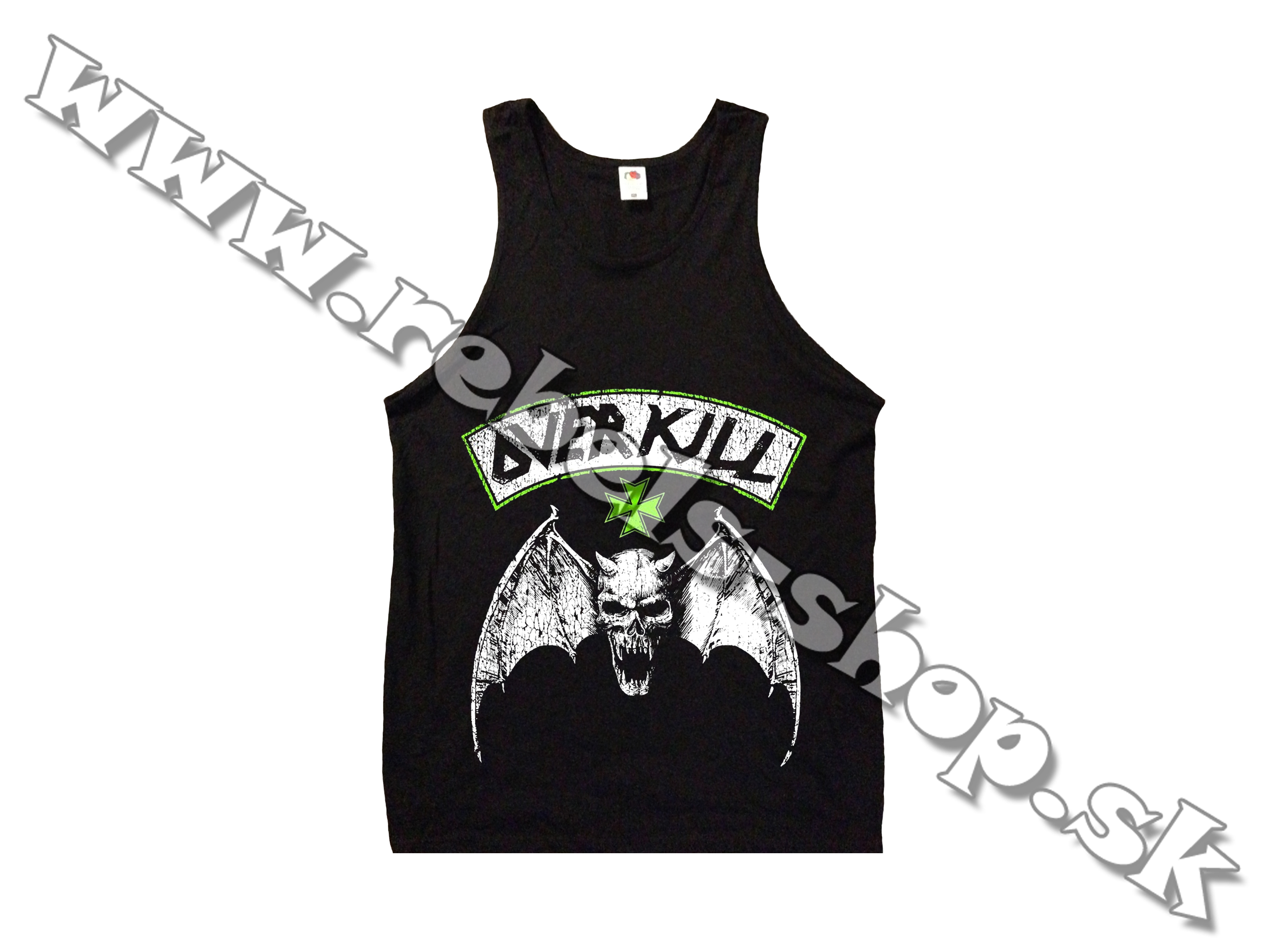 Tielko "Over Kill"