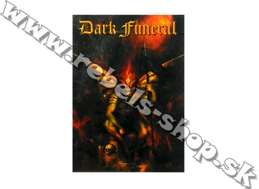 Vlajka "Dark Funeral"