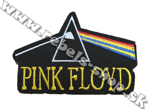 Nášivka "Pink Floyd"