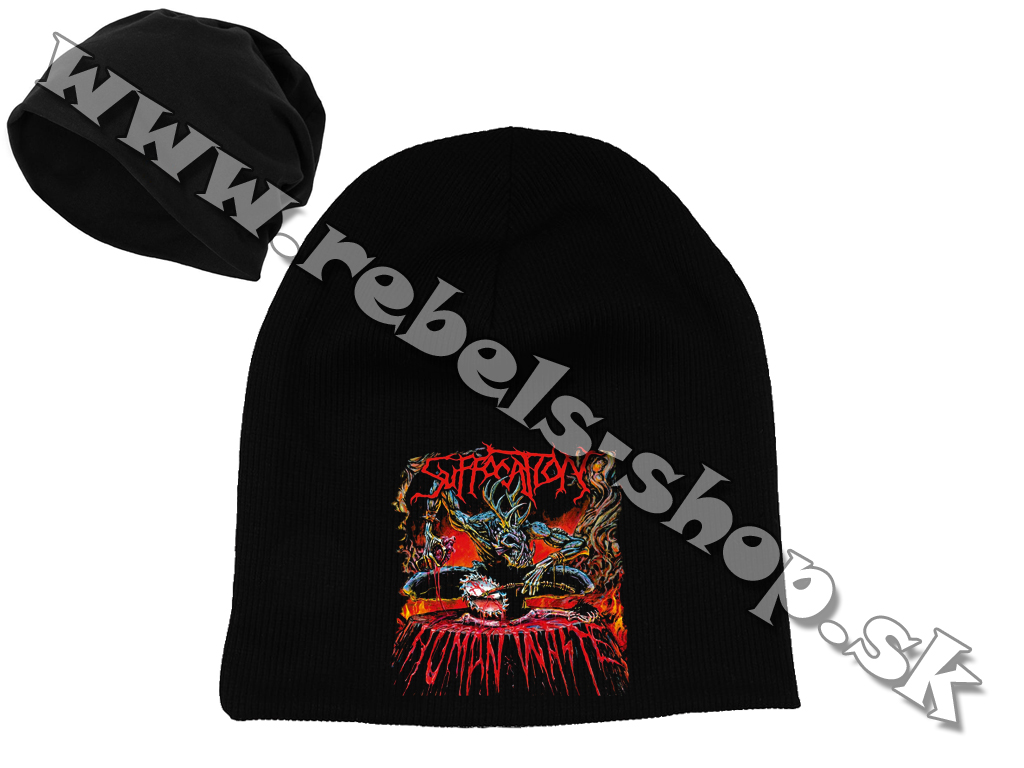 Čiapka "Suffocation"