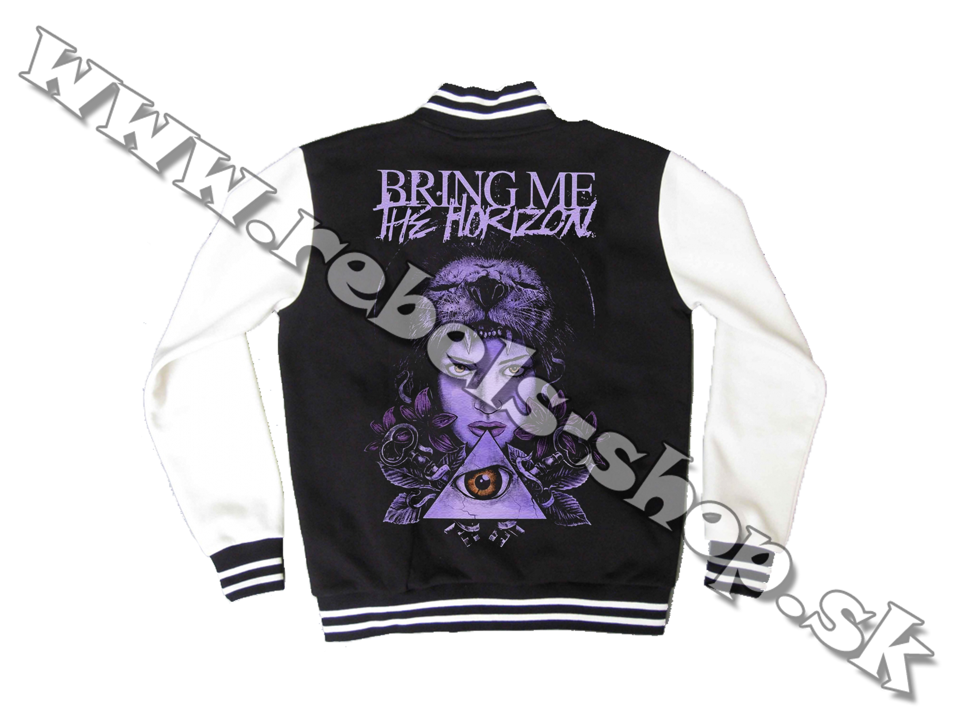 College bunda "Bring Me The Horizon"