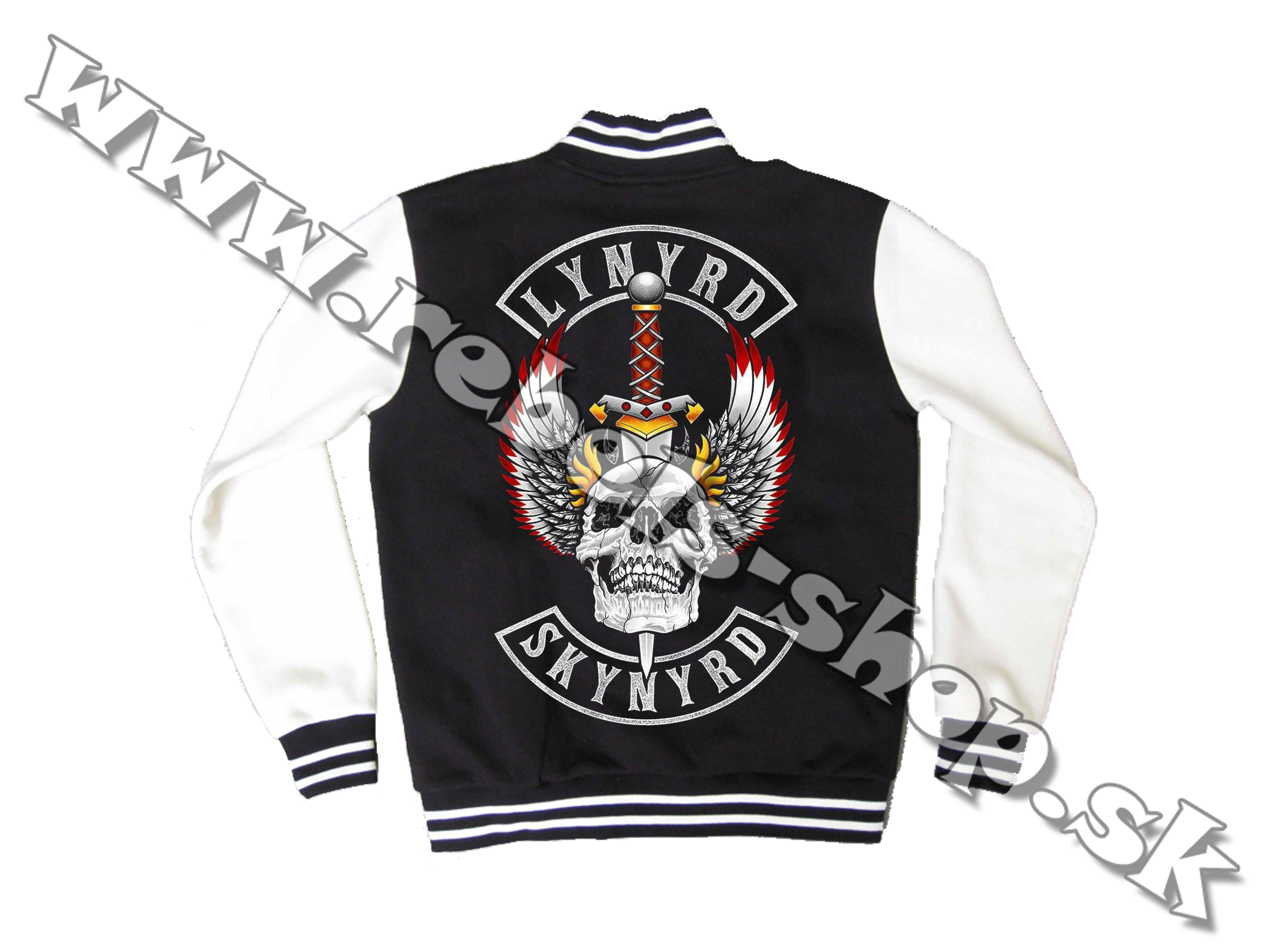 College bunda "Lynyrd Skynyrd"