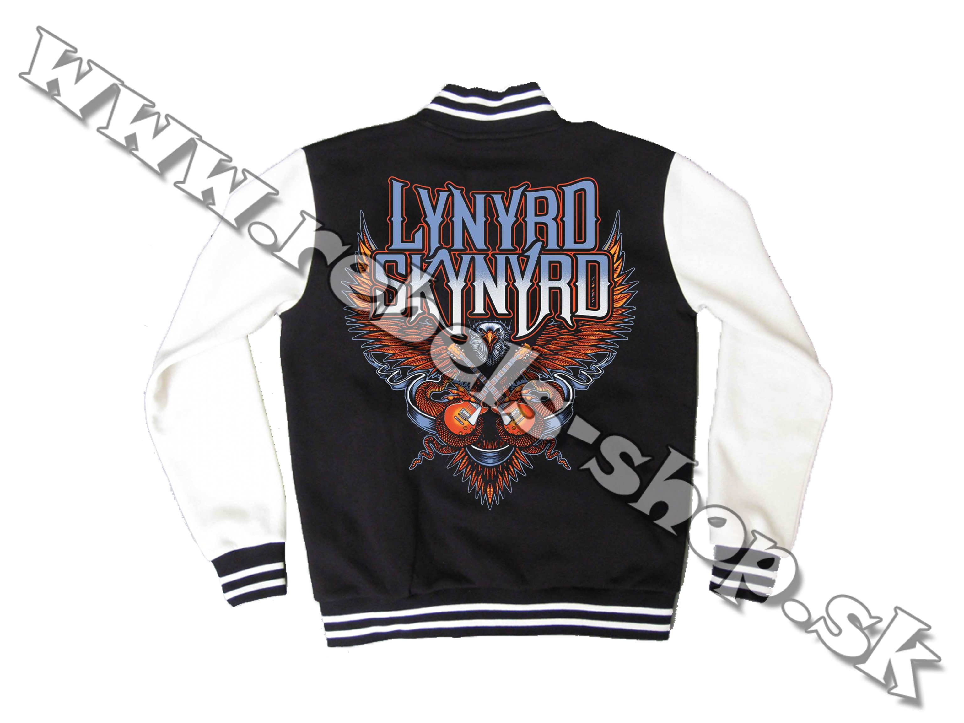 College bunda "Lynyrd Skynyrd"