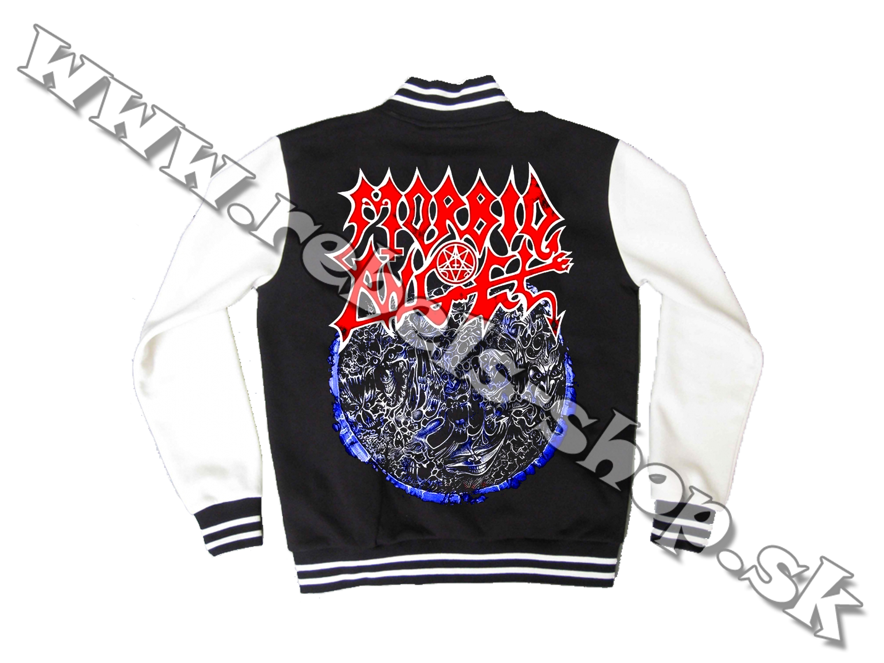 College bunda "Morbid Angel"