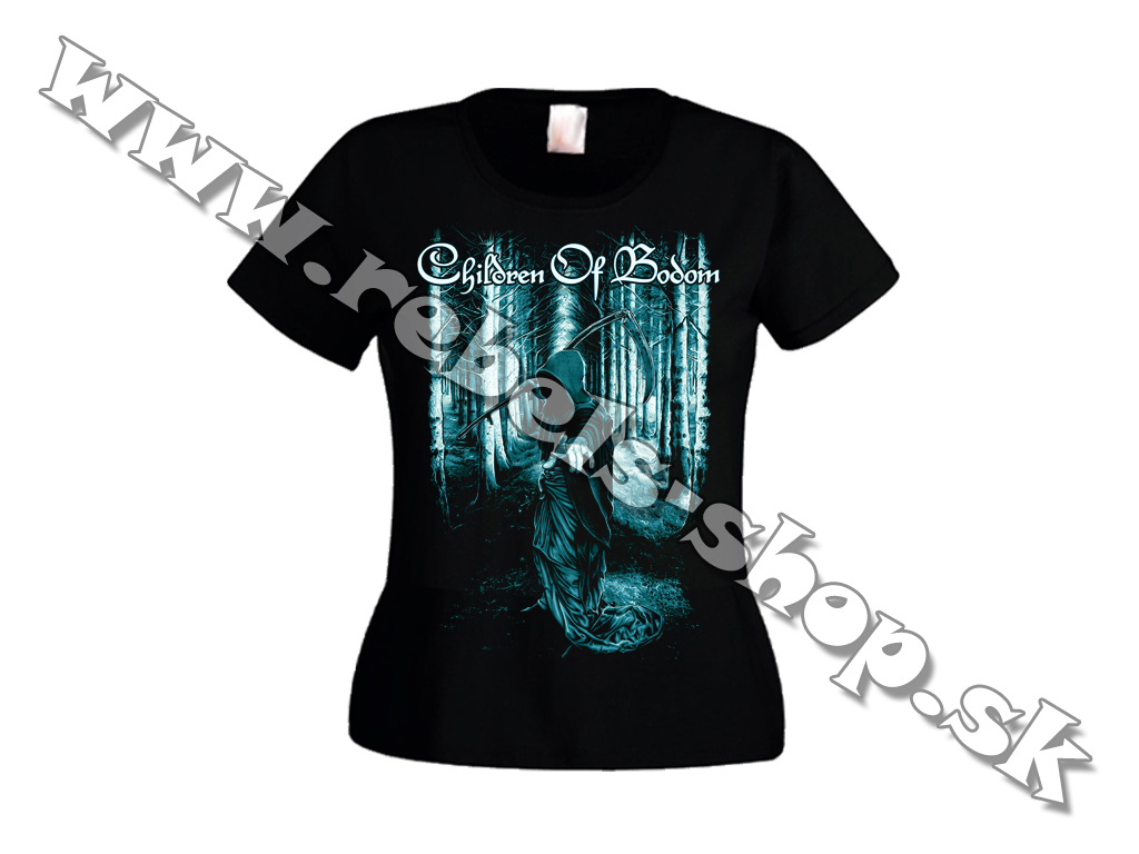 Dámske Tričko "Children Of Bodom"