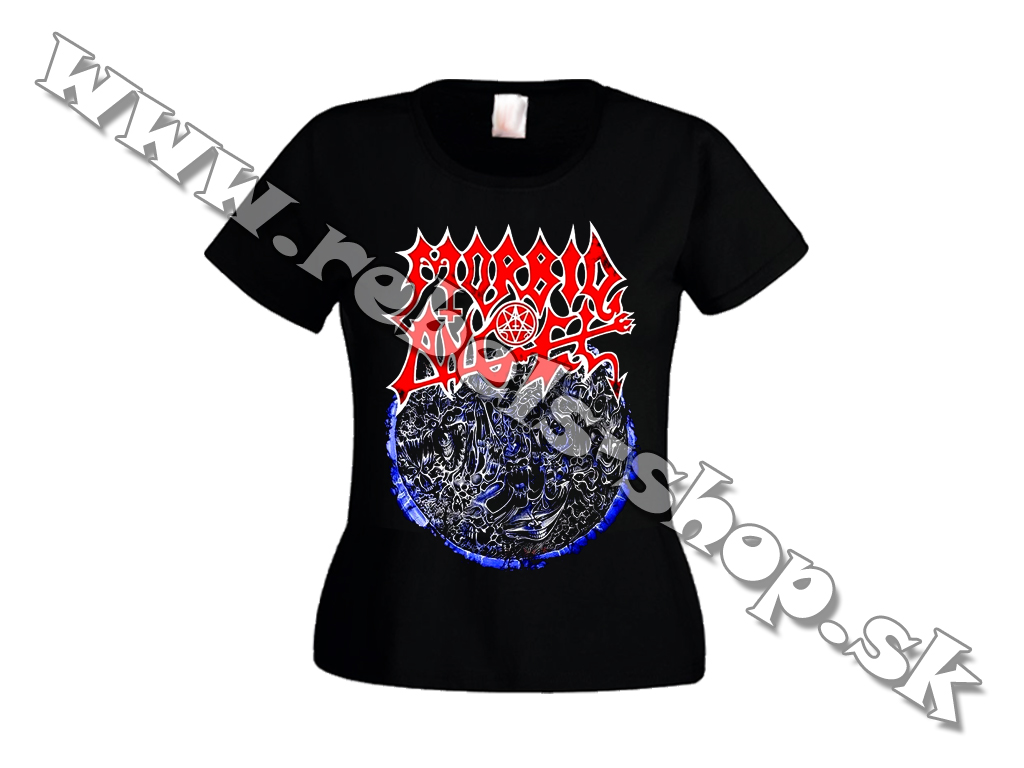 Dámske Tričko "Morbid Angel"