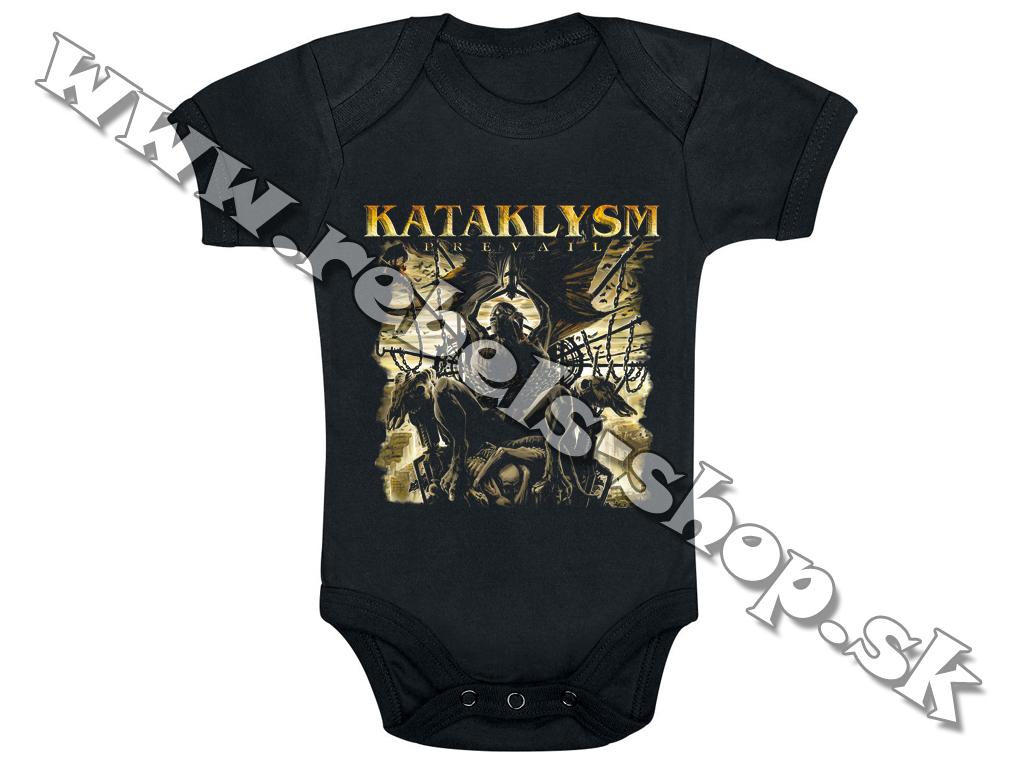 Detské Body "Kataklysm"