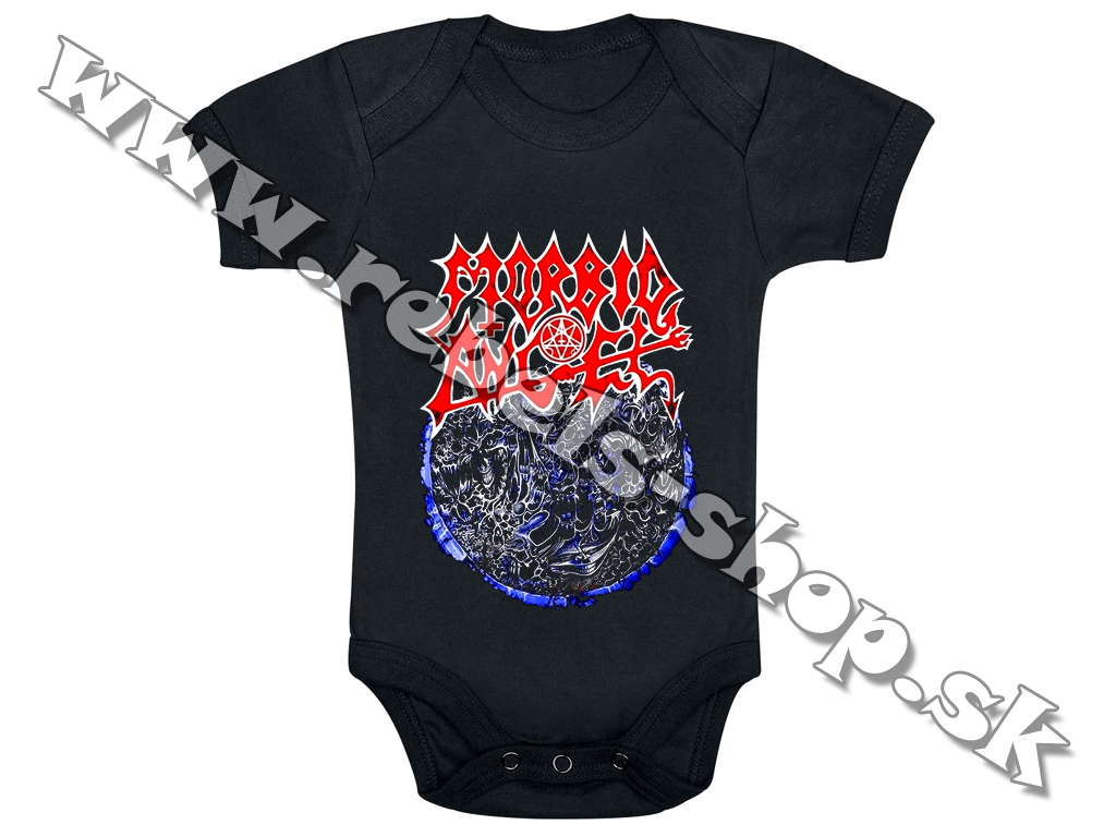 Detské Body "Morbid Angel"