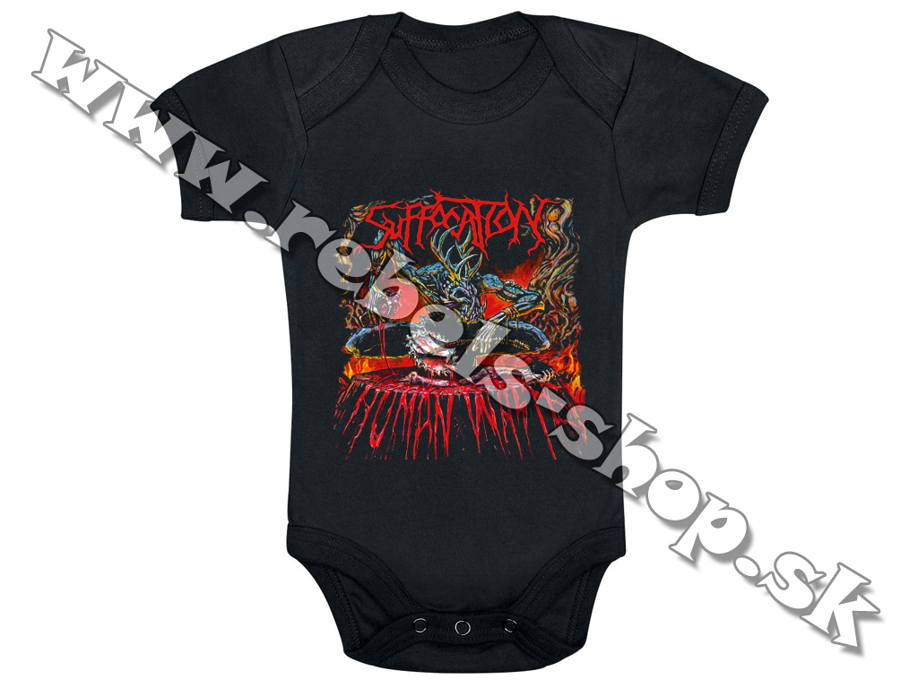 Detské Body "Suffocation"