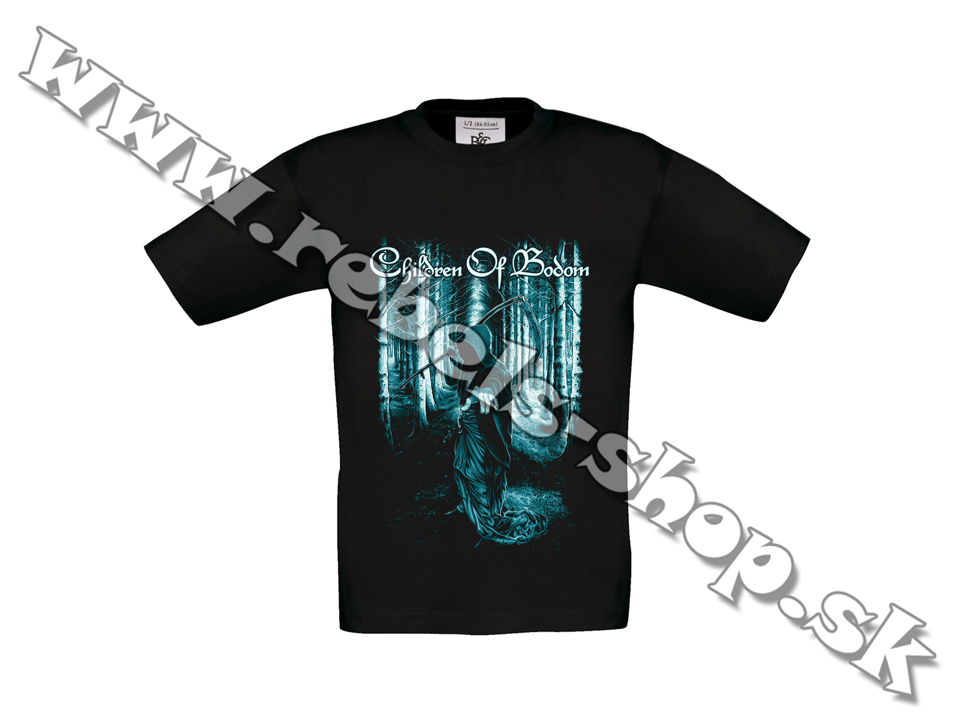 Detské Tričko "Children Of Bodom"