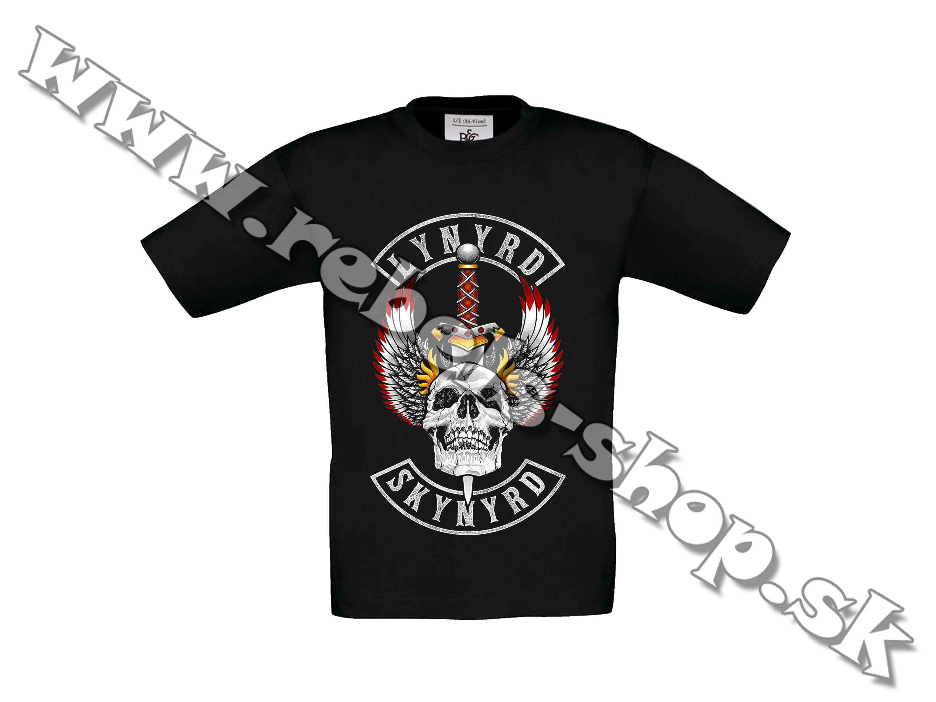 Detské Tričko "Lynyrd Skynyrd"