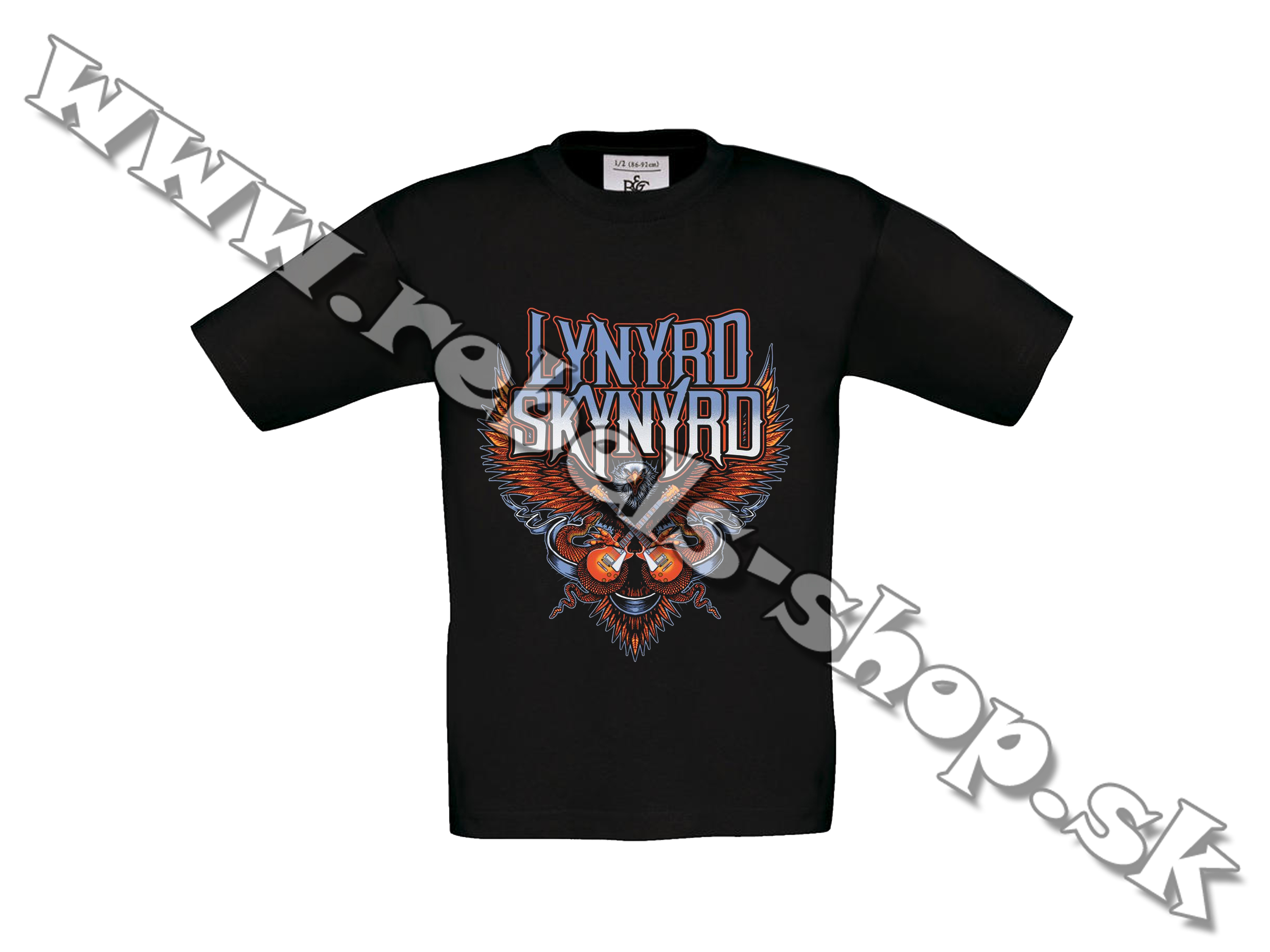 Detské Tričko "Lynyrd Skynyrd"