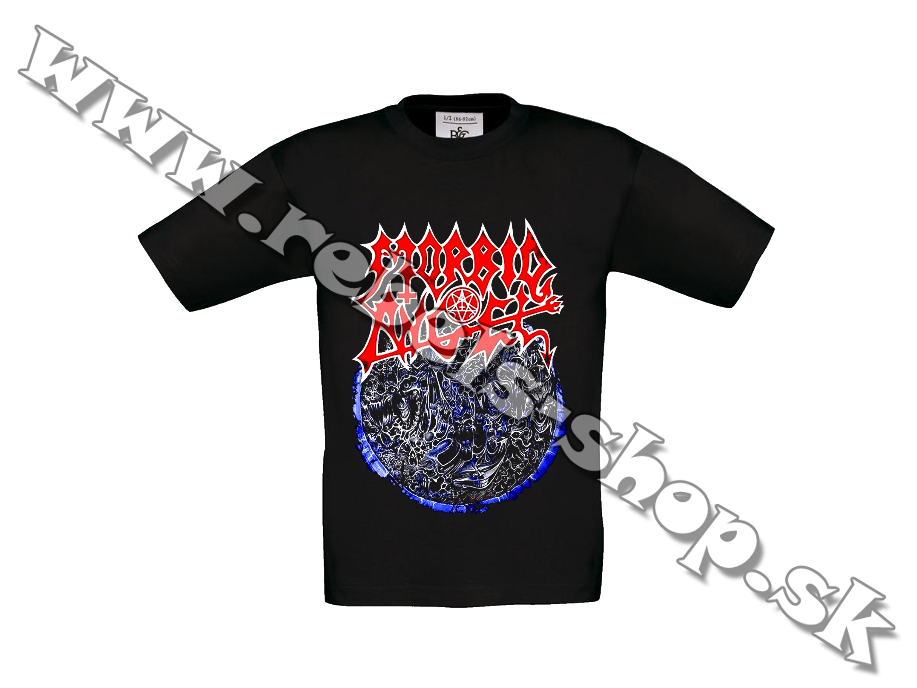 Detské Tričko "Morbid Angel"