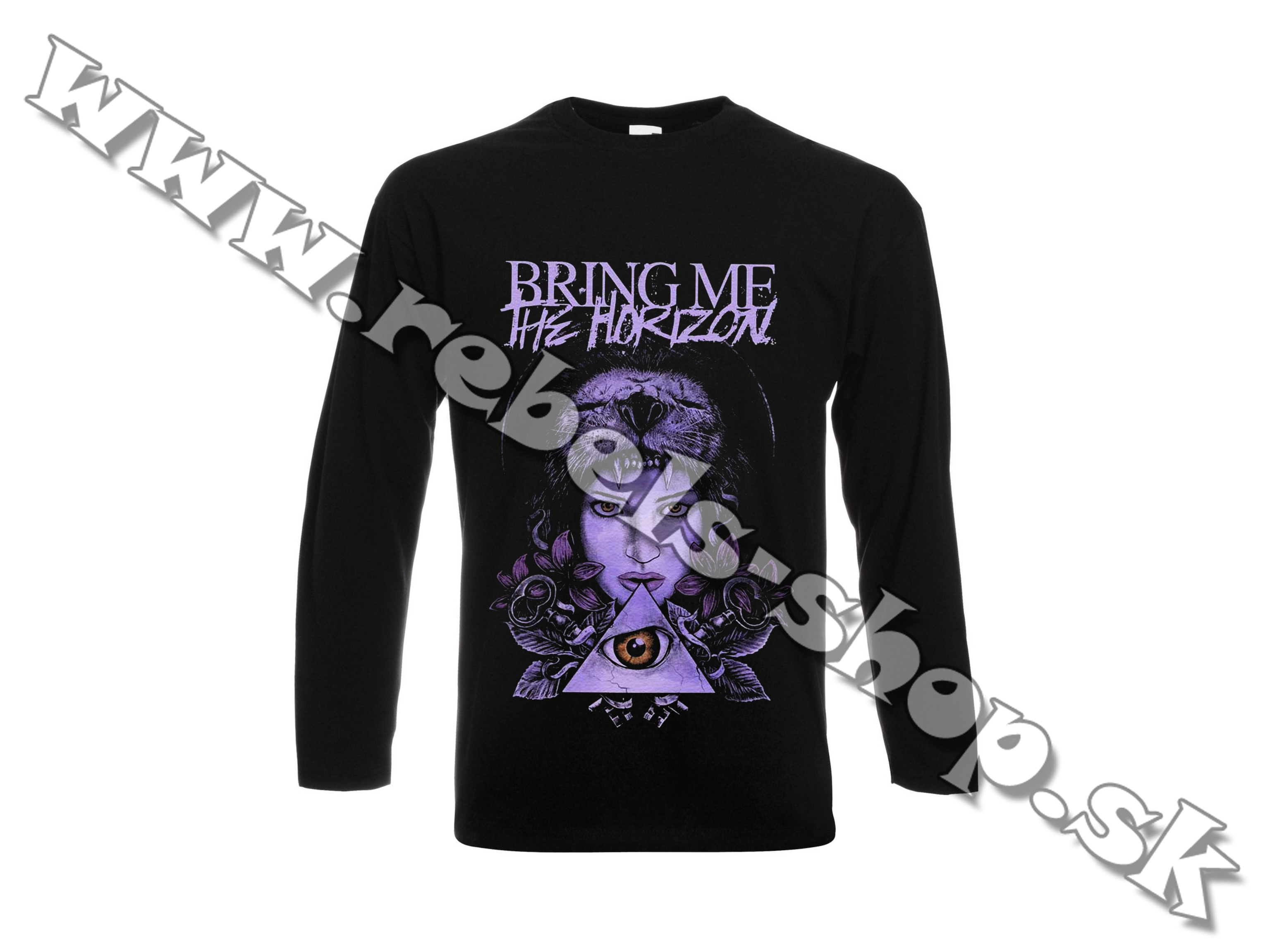 Tričko "Bring Me The Horizon"