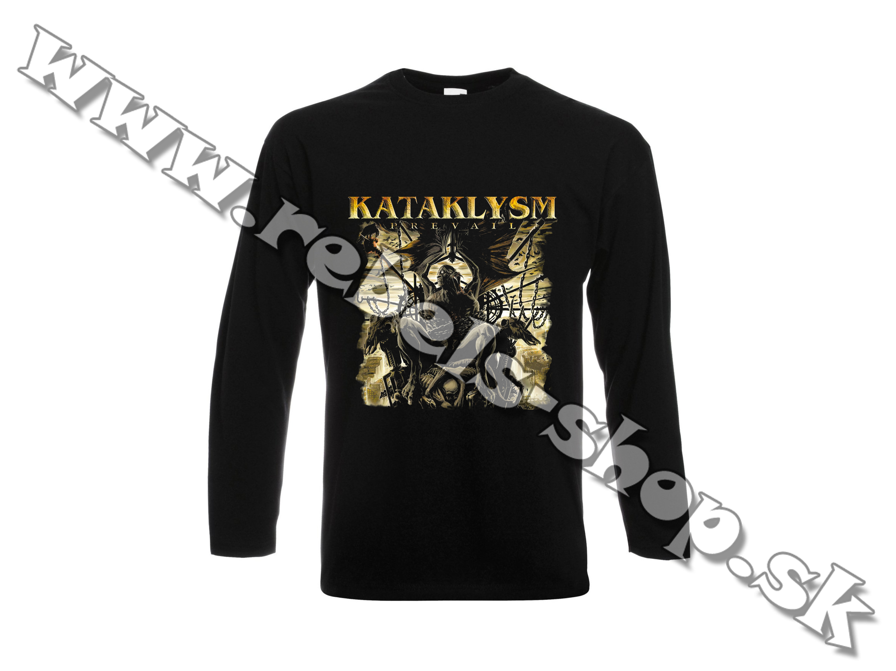 Tričko "Kataklysm"