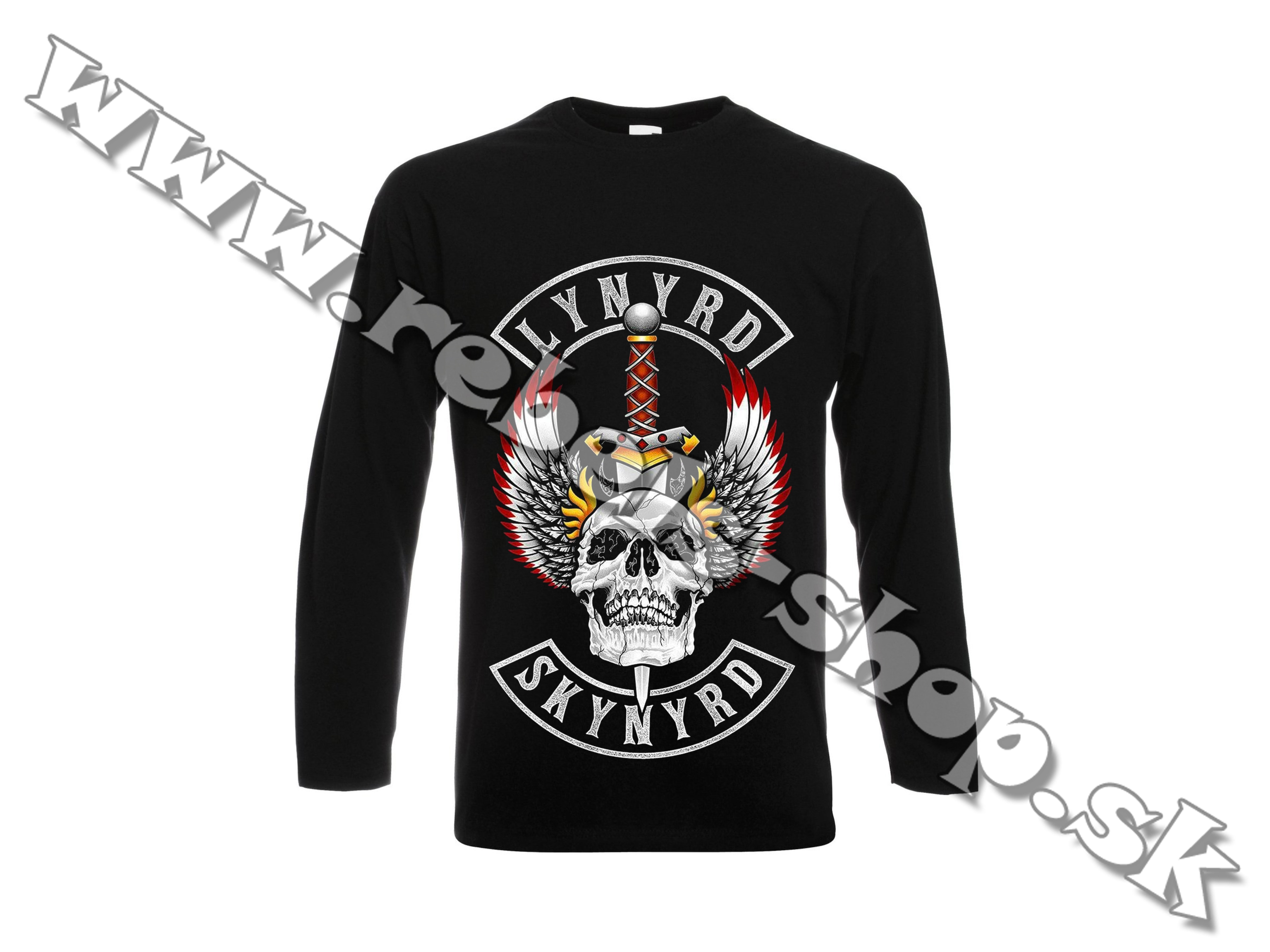 Tričko "Lynyrd Skynyrd"