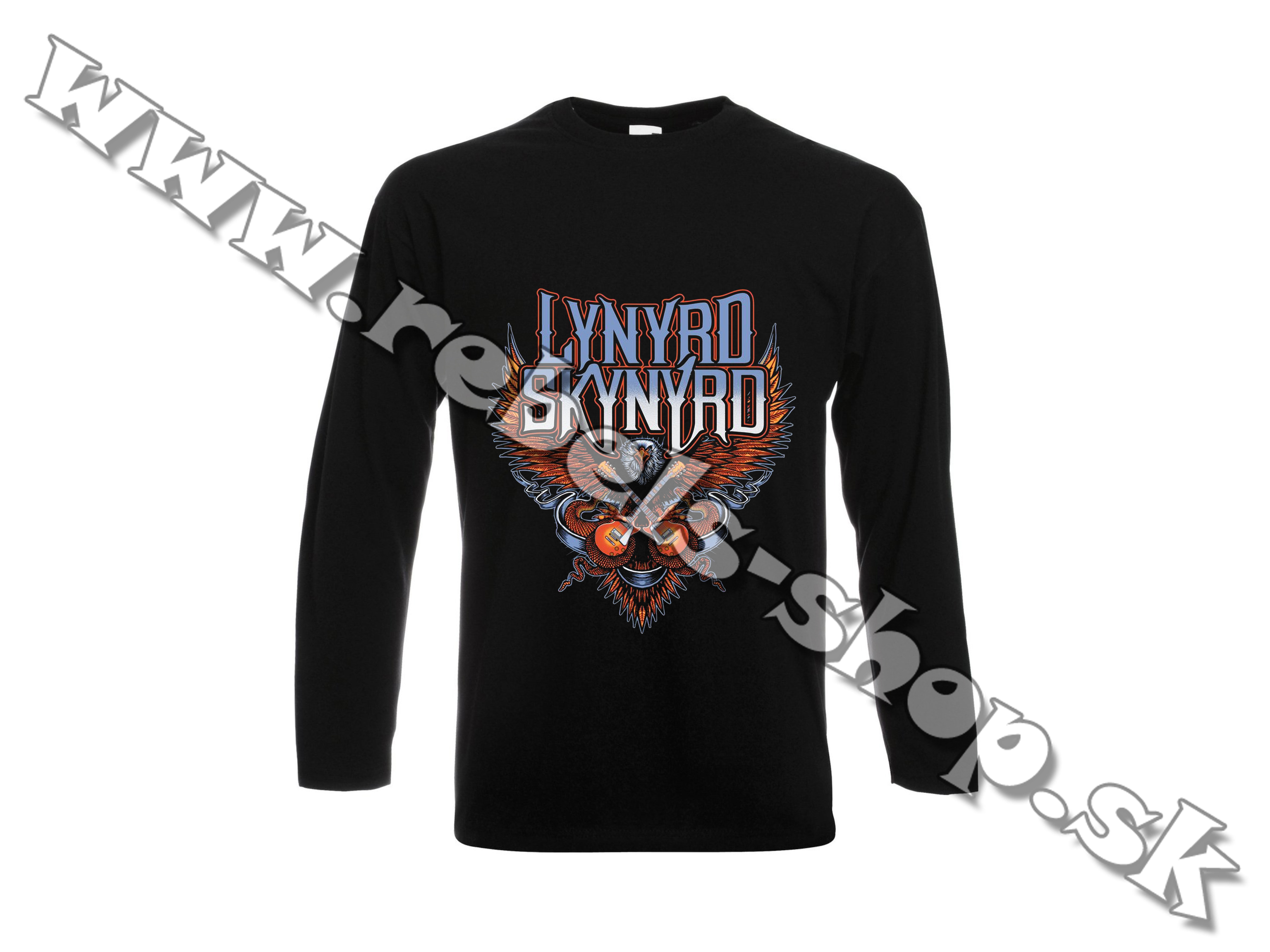 Tričko "Lynyrd Skynyrd"