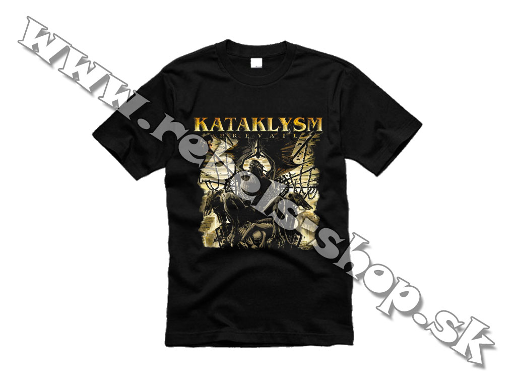 Tričko "Kataklysm"