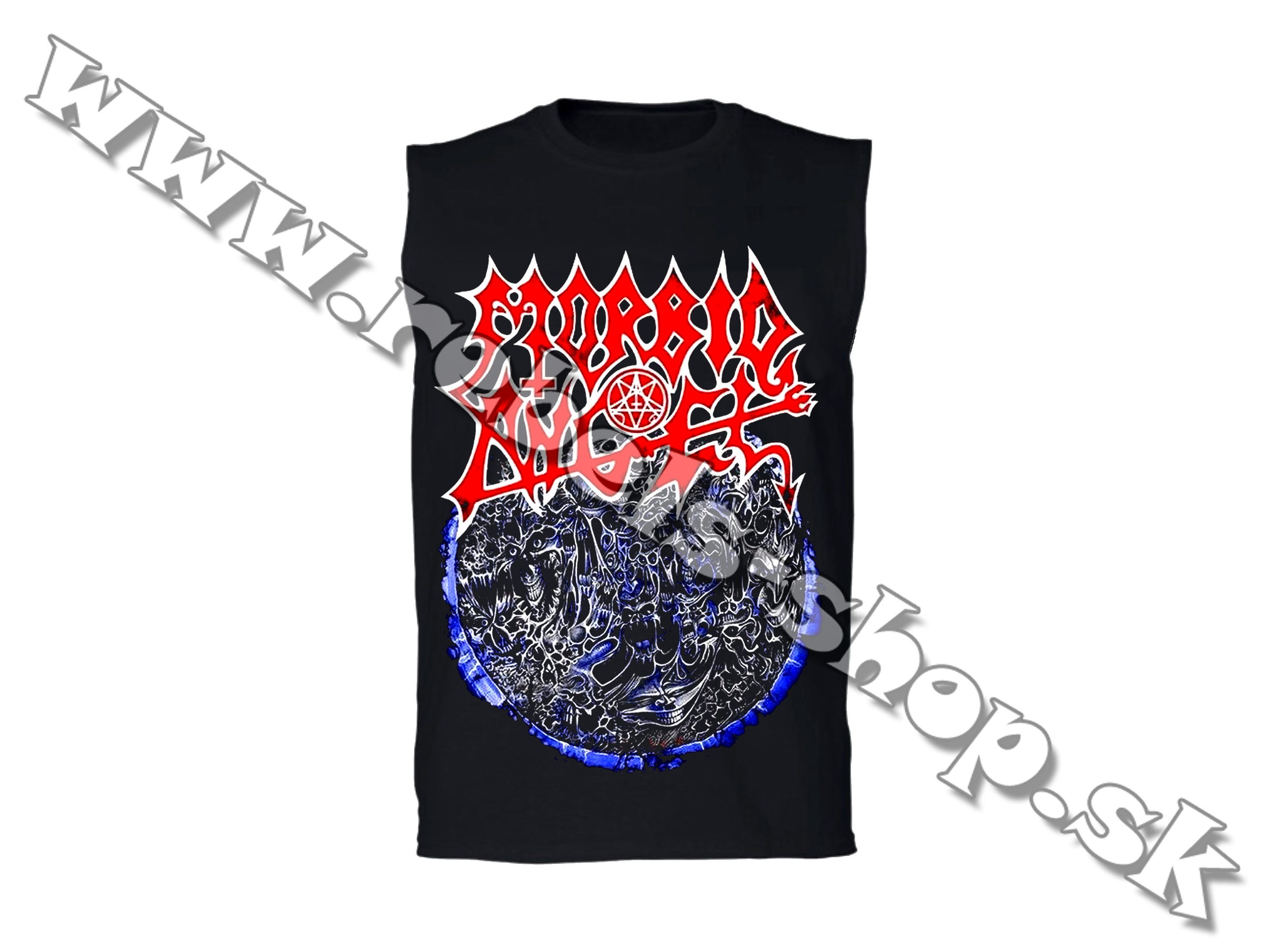 Tričko "Morbid Angel"