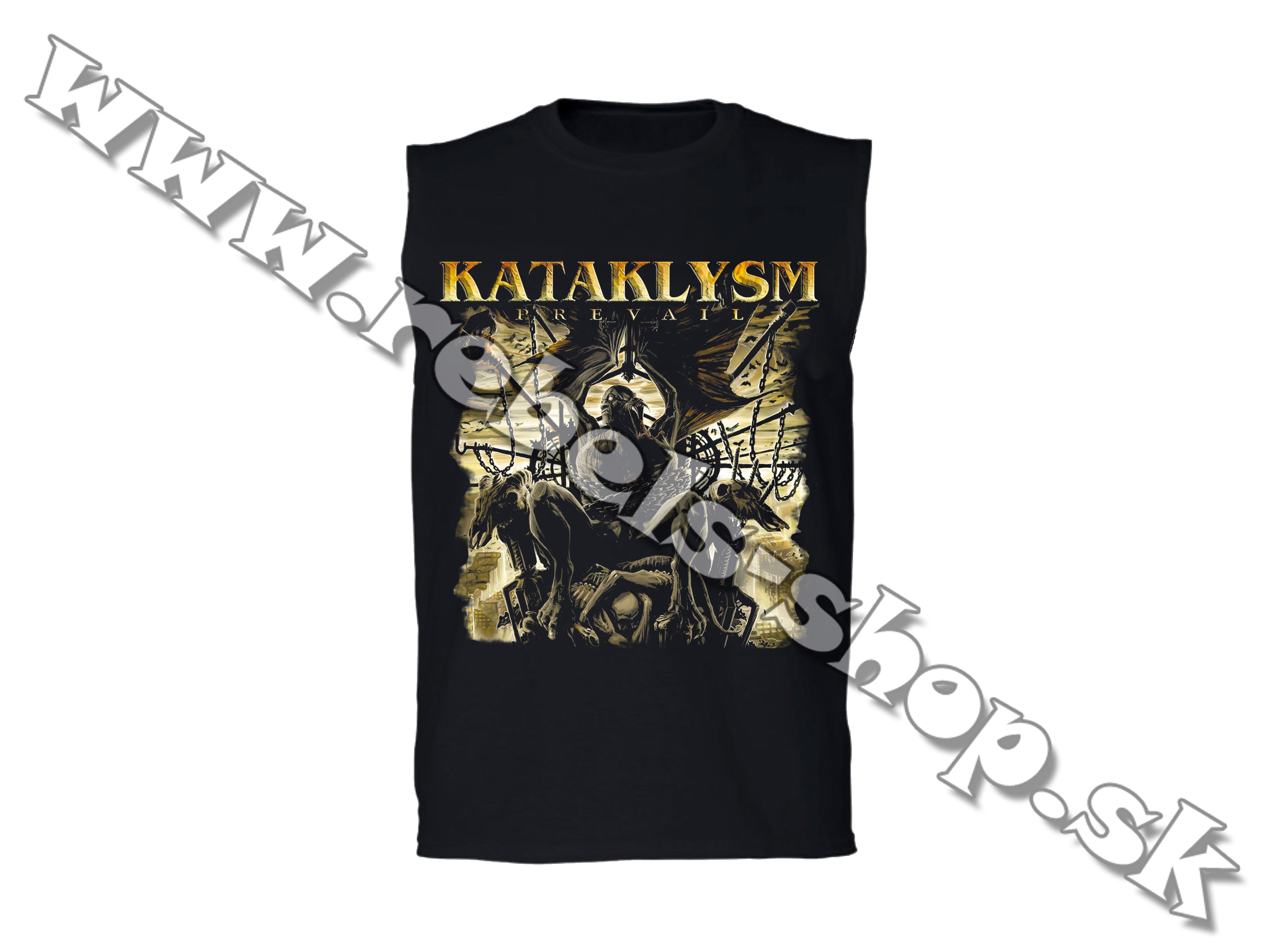 Tričko "Kataklysm"