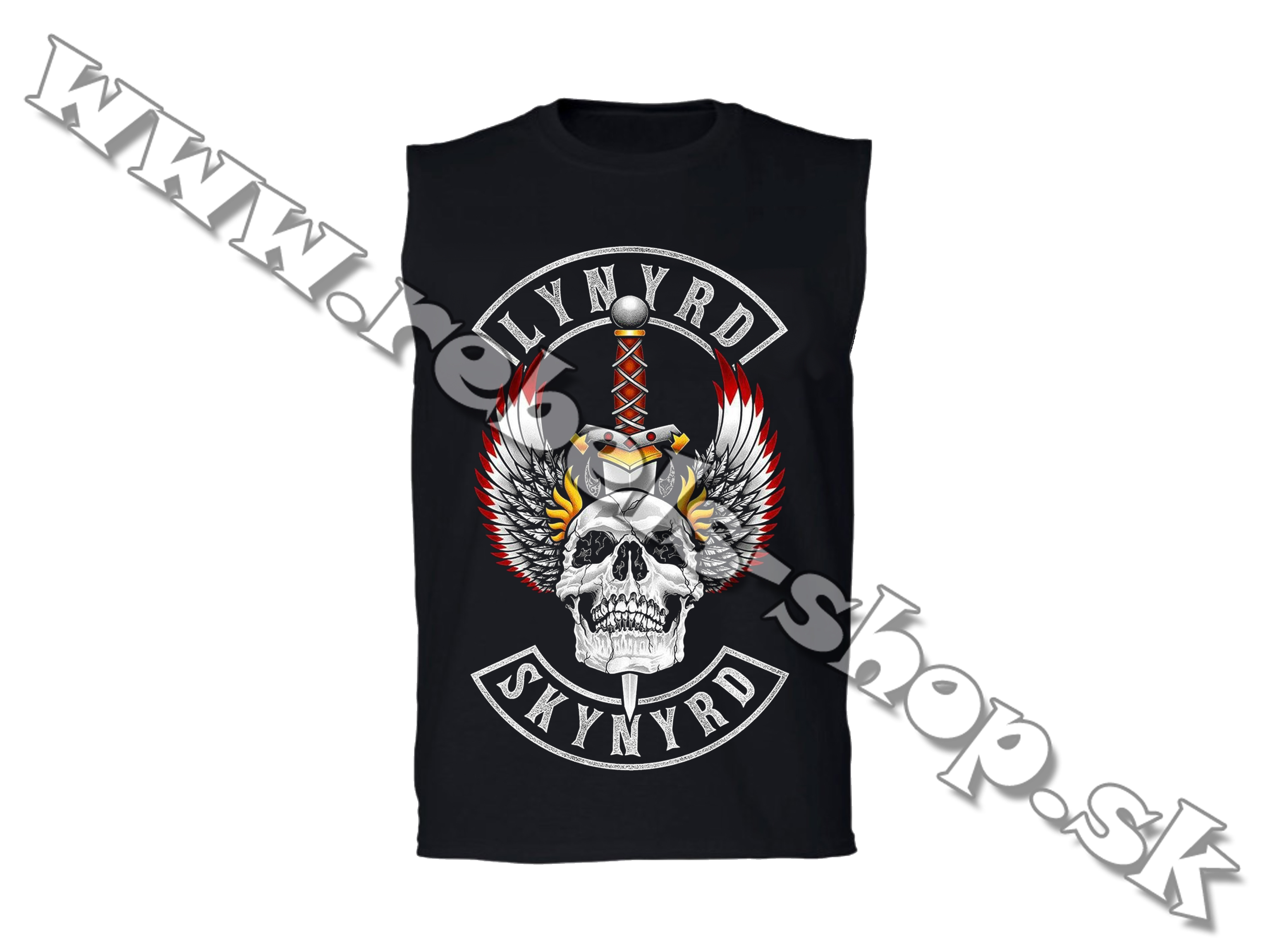 Tričko "Lynyrd Skynyrd"