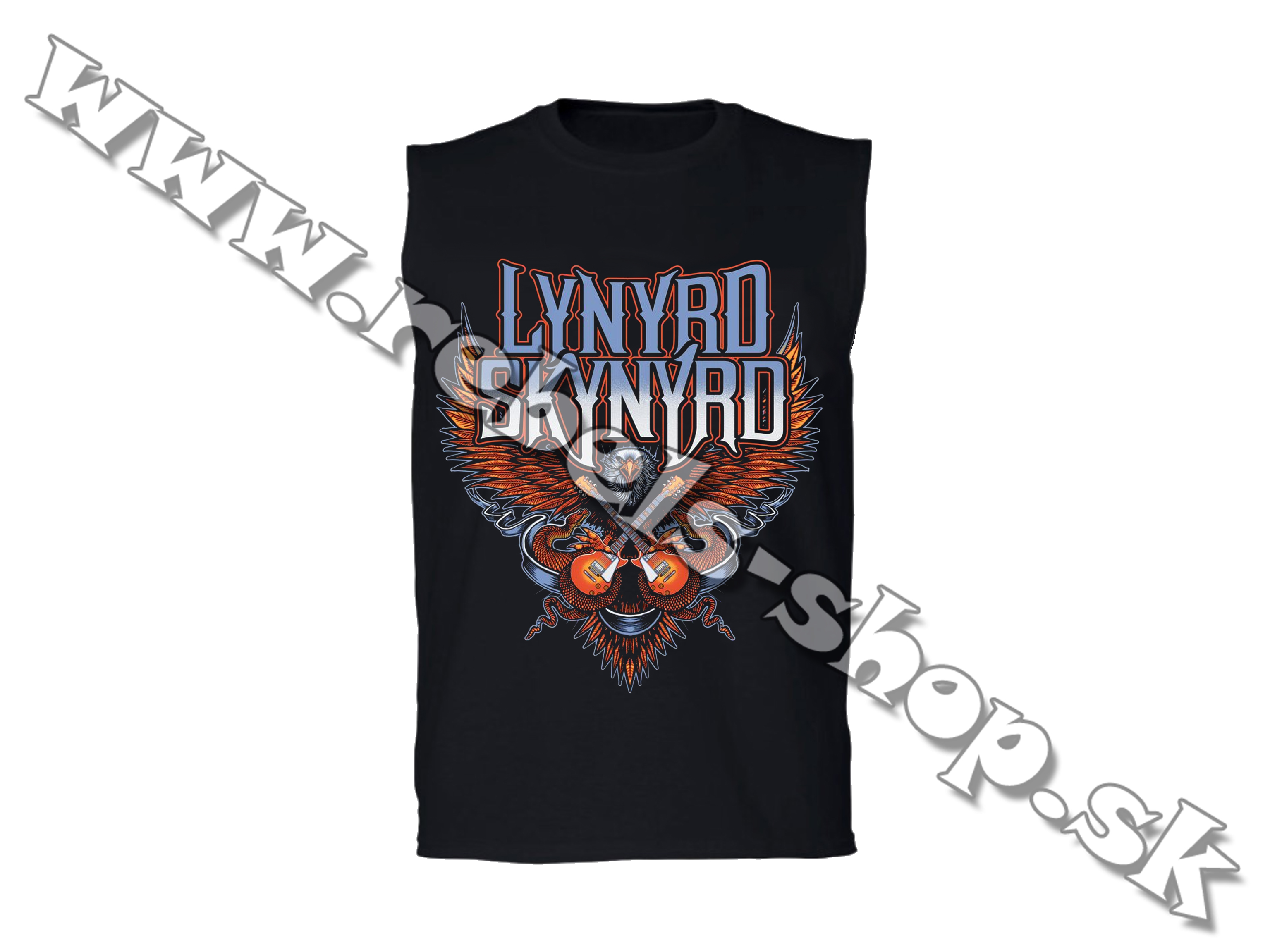 Tričko "Lynyrd Skynyrd"