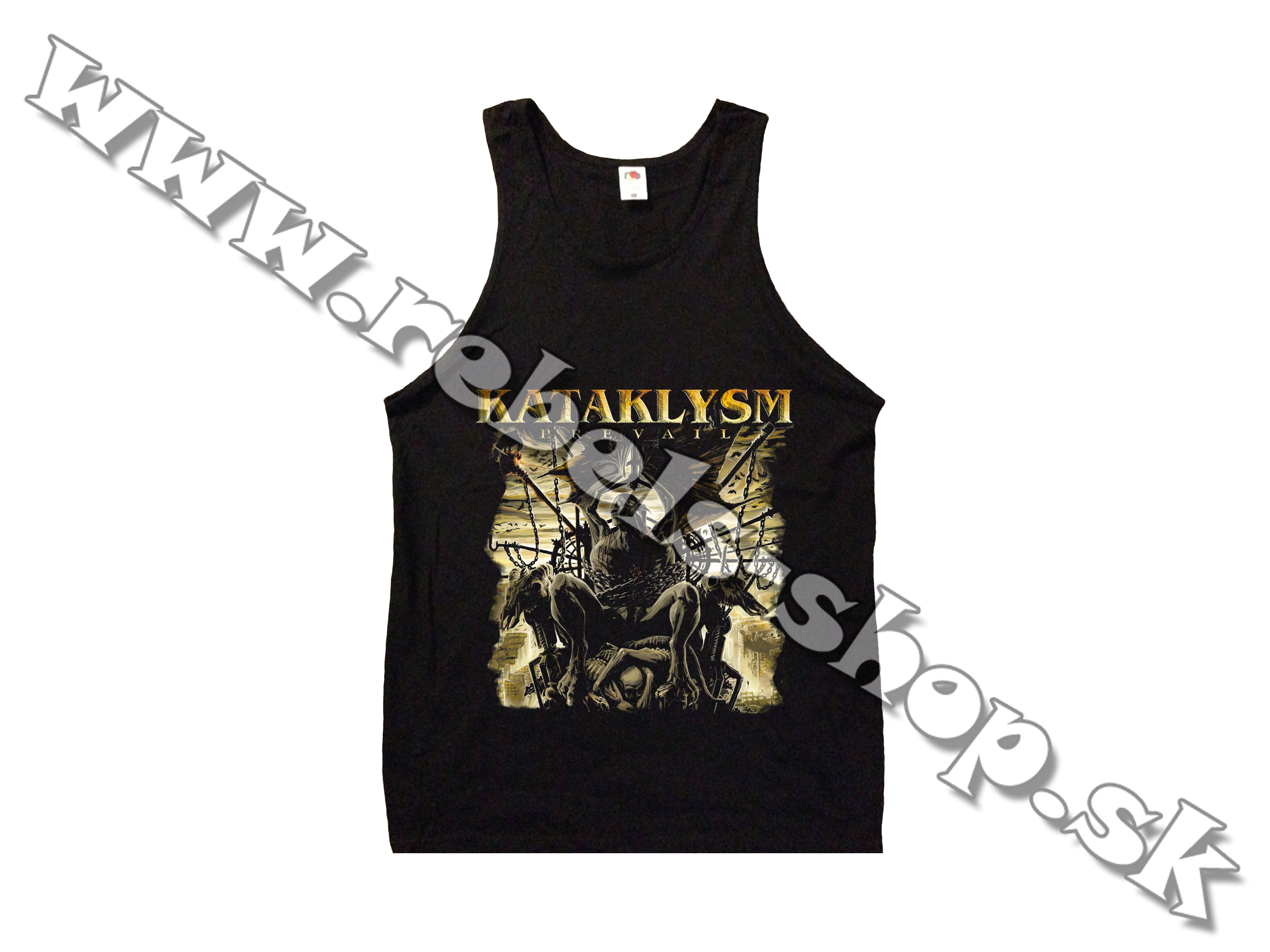 Tielko "Kataklysm"