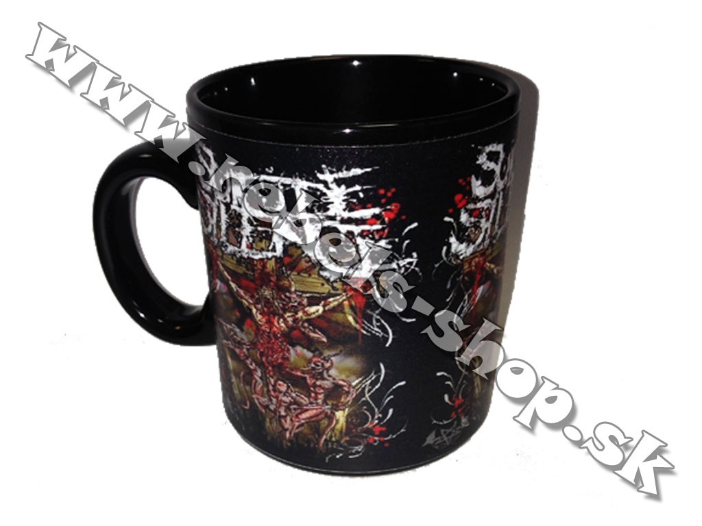 Šálka "Suicide Silence"