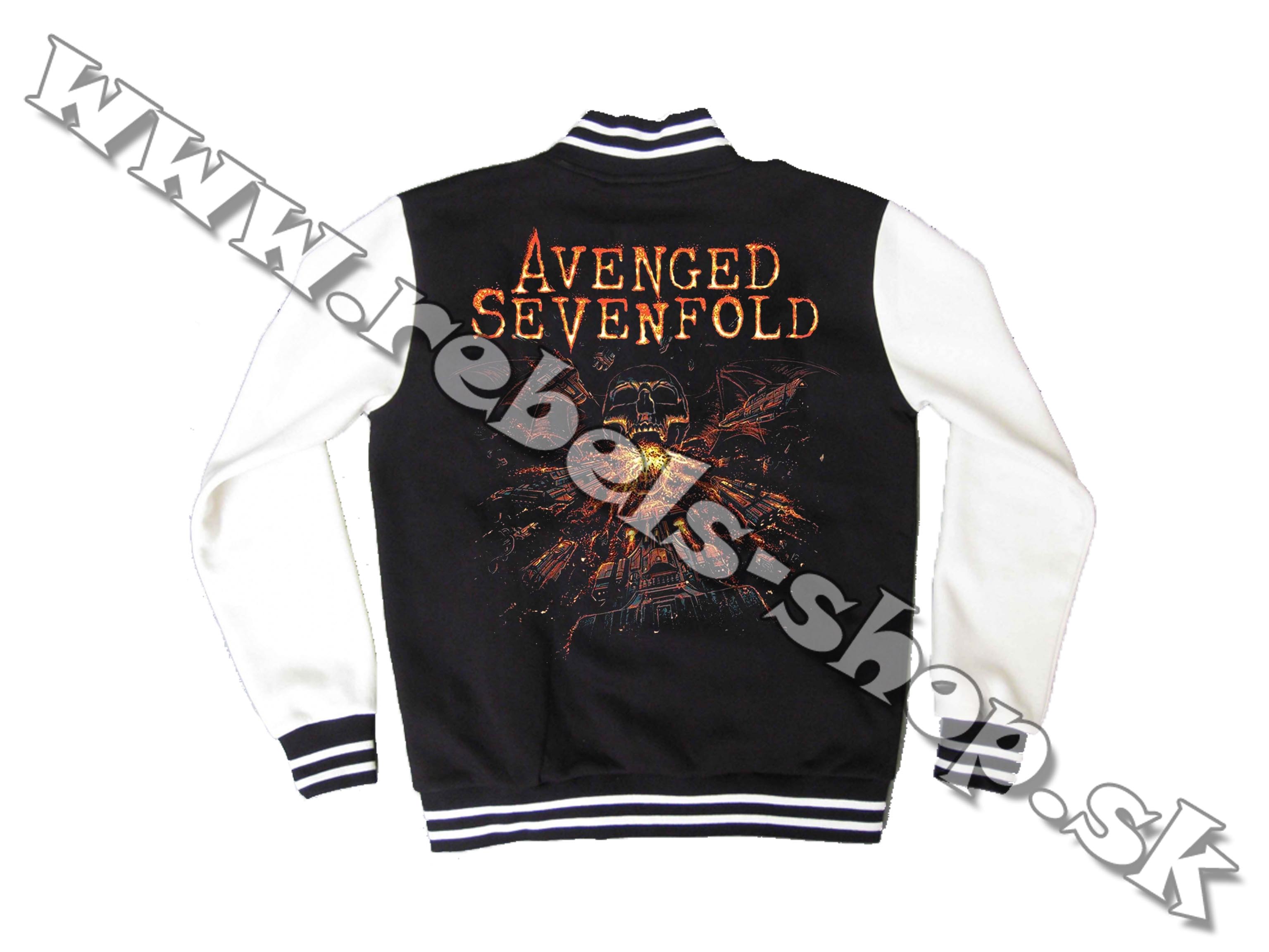 College bunda "Avenged Sevenfold"