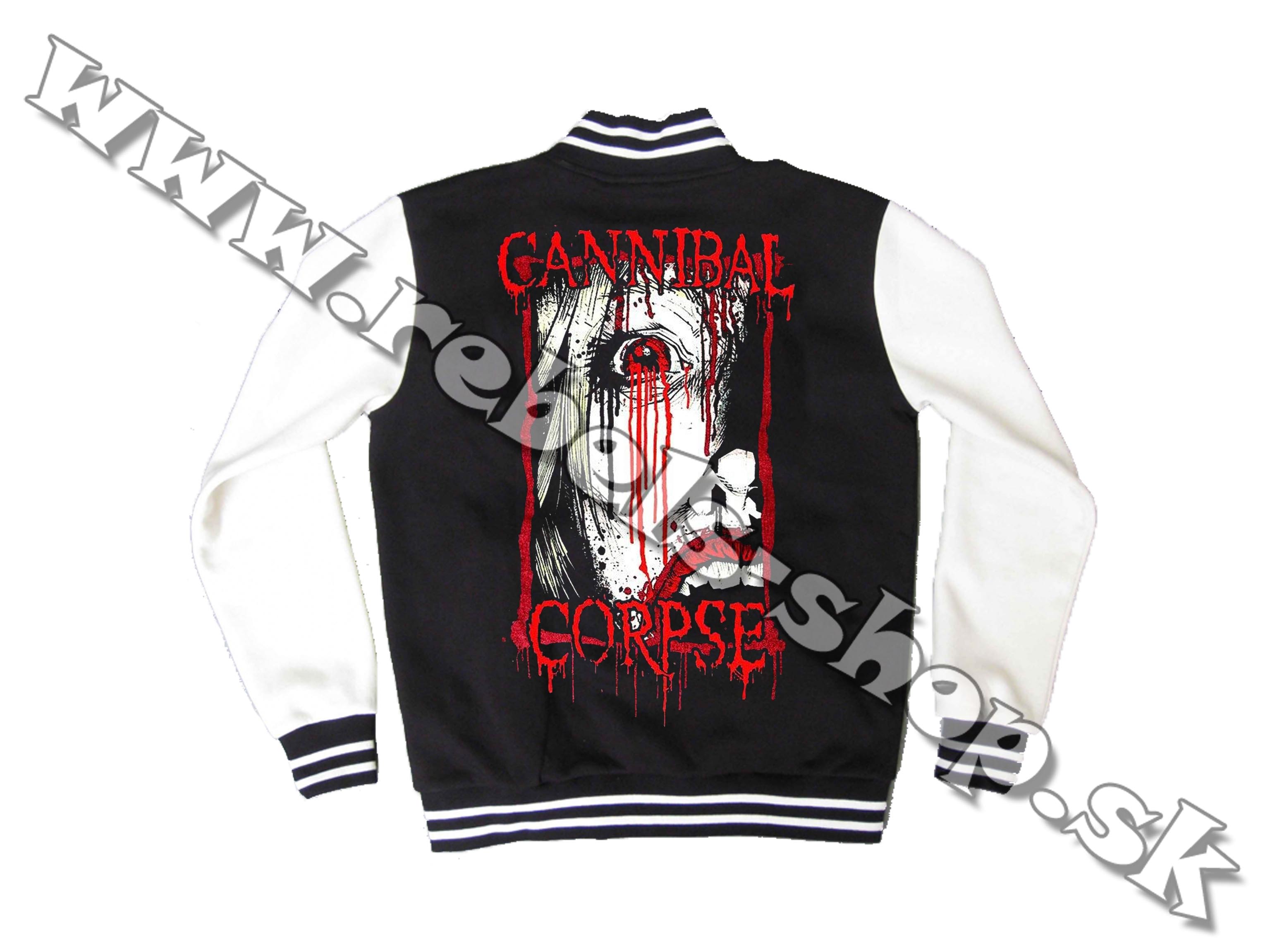 College bunda "Cannibal Corpse"