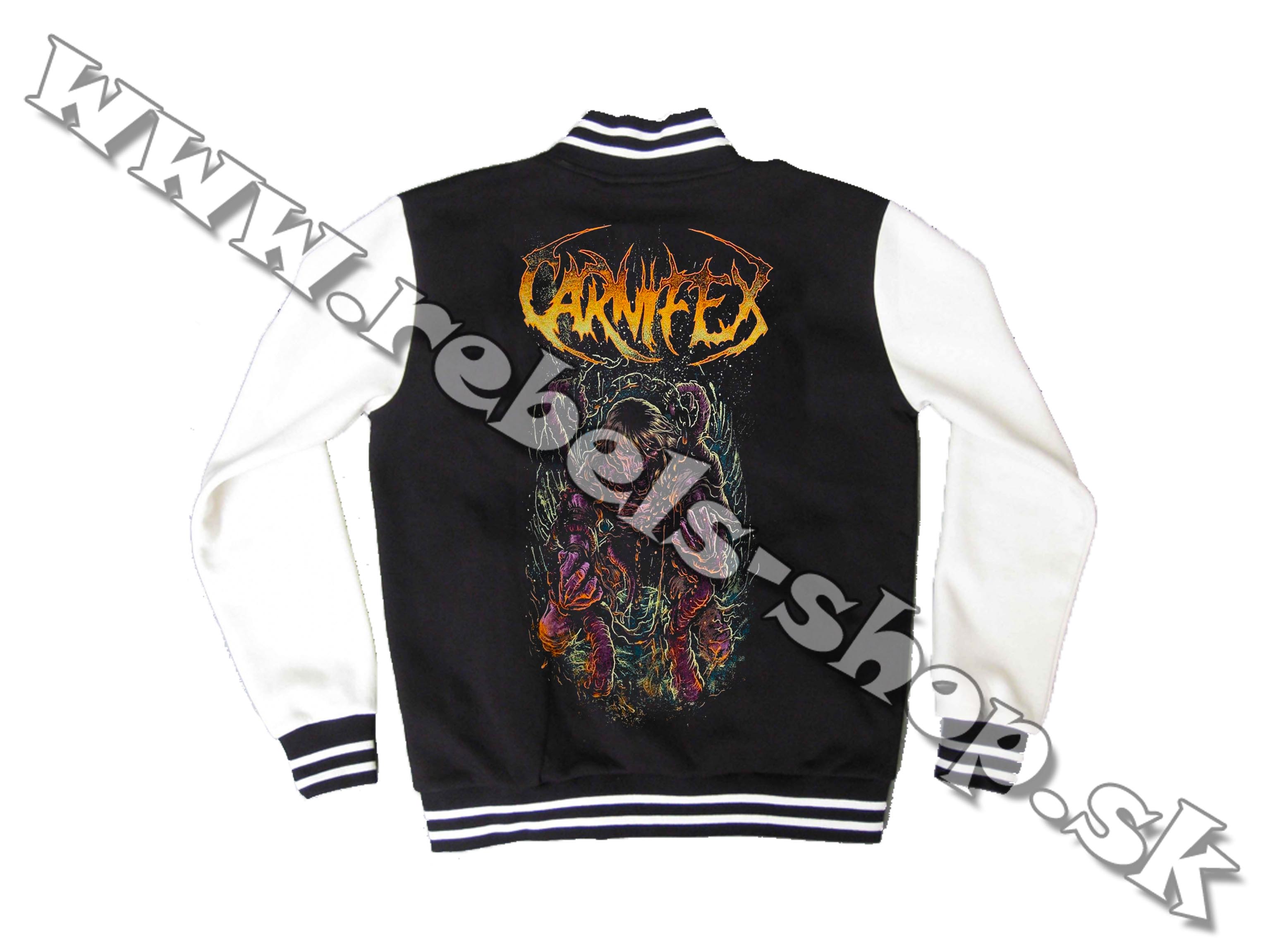College bunda "Carnifex"