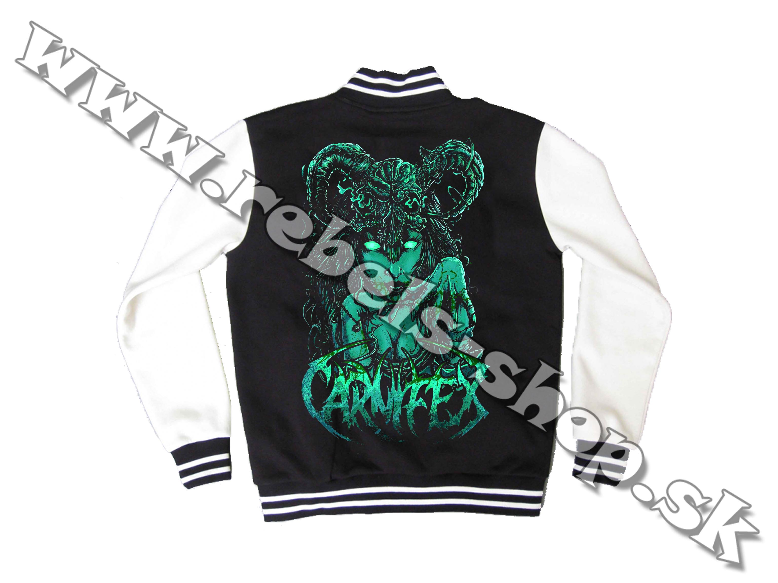 College bunda "Carnifex"