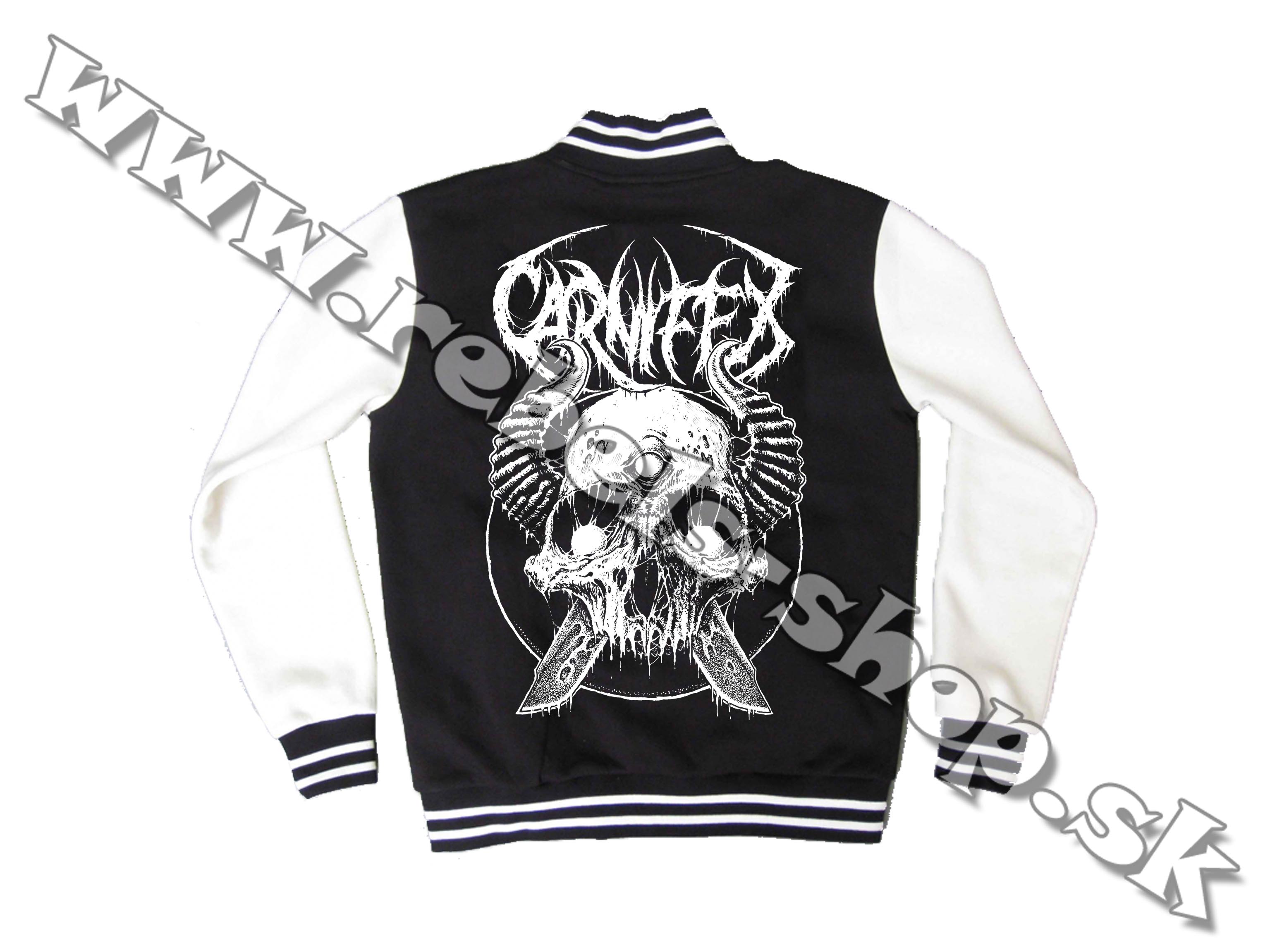 College bunda "Carnifex"