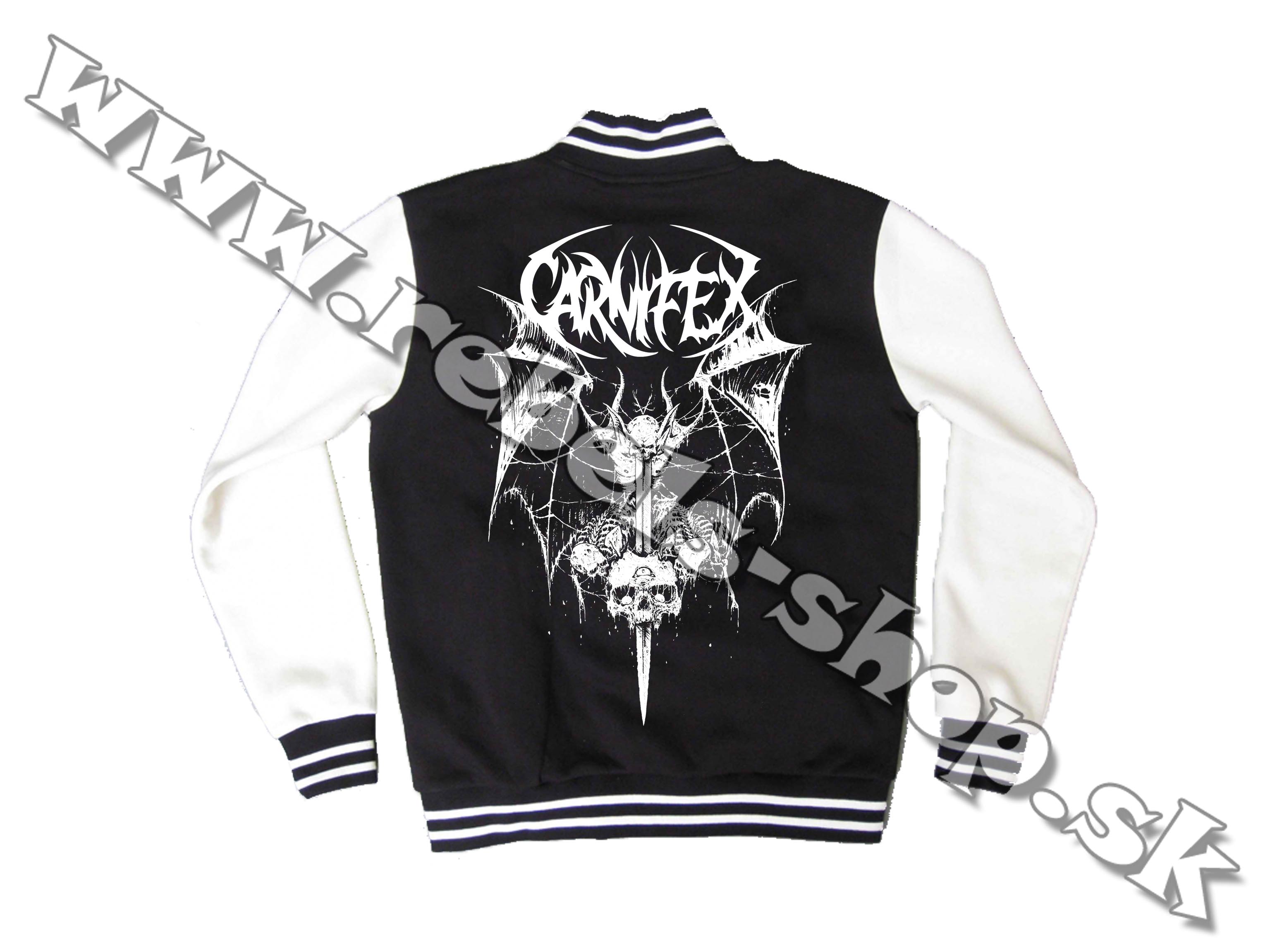 College bunda "Carnifex"