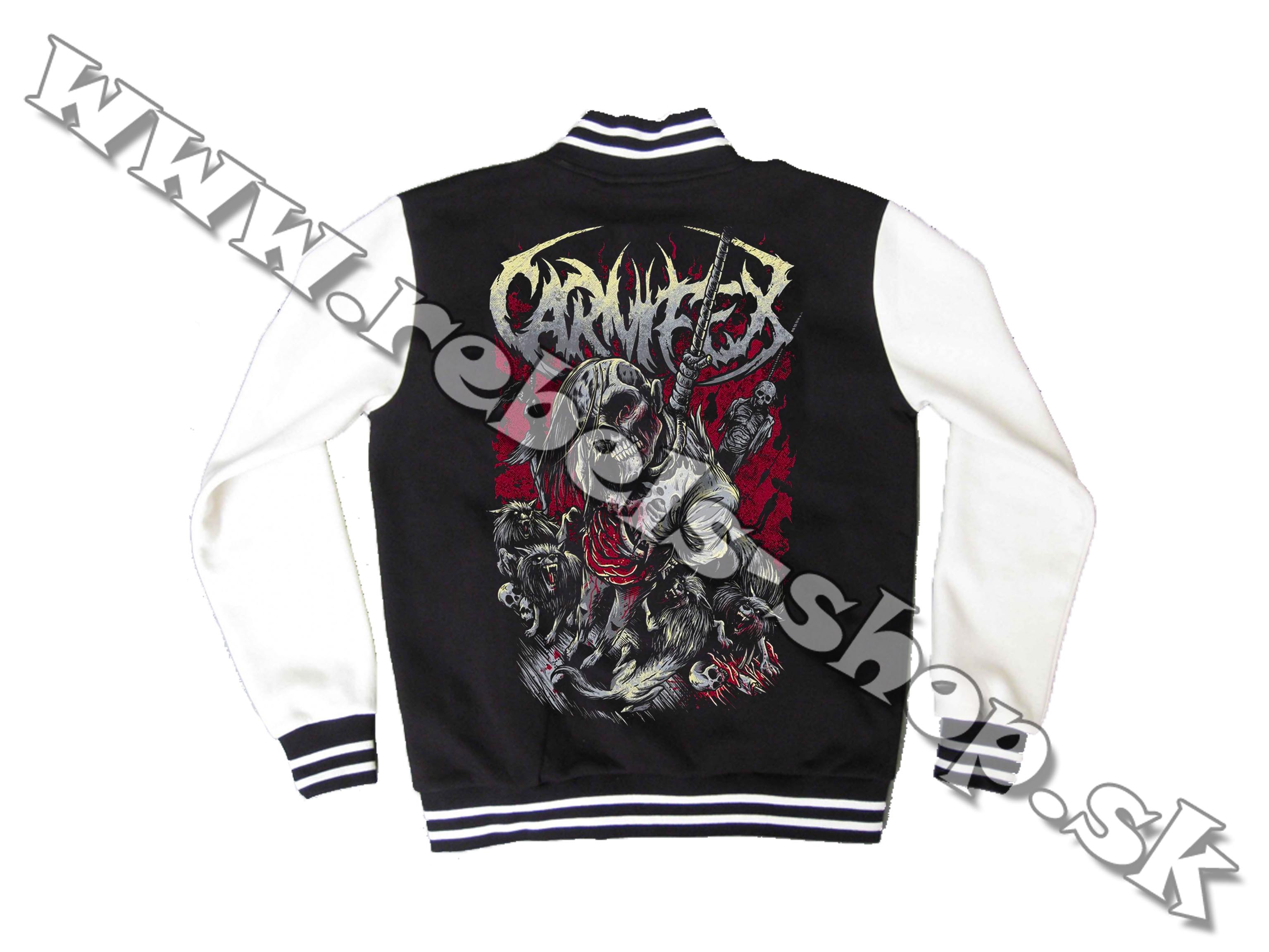 College bunda "Carnifex"