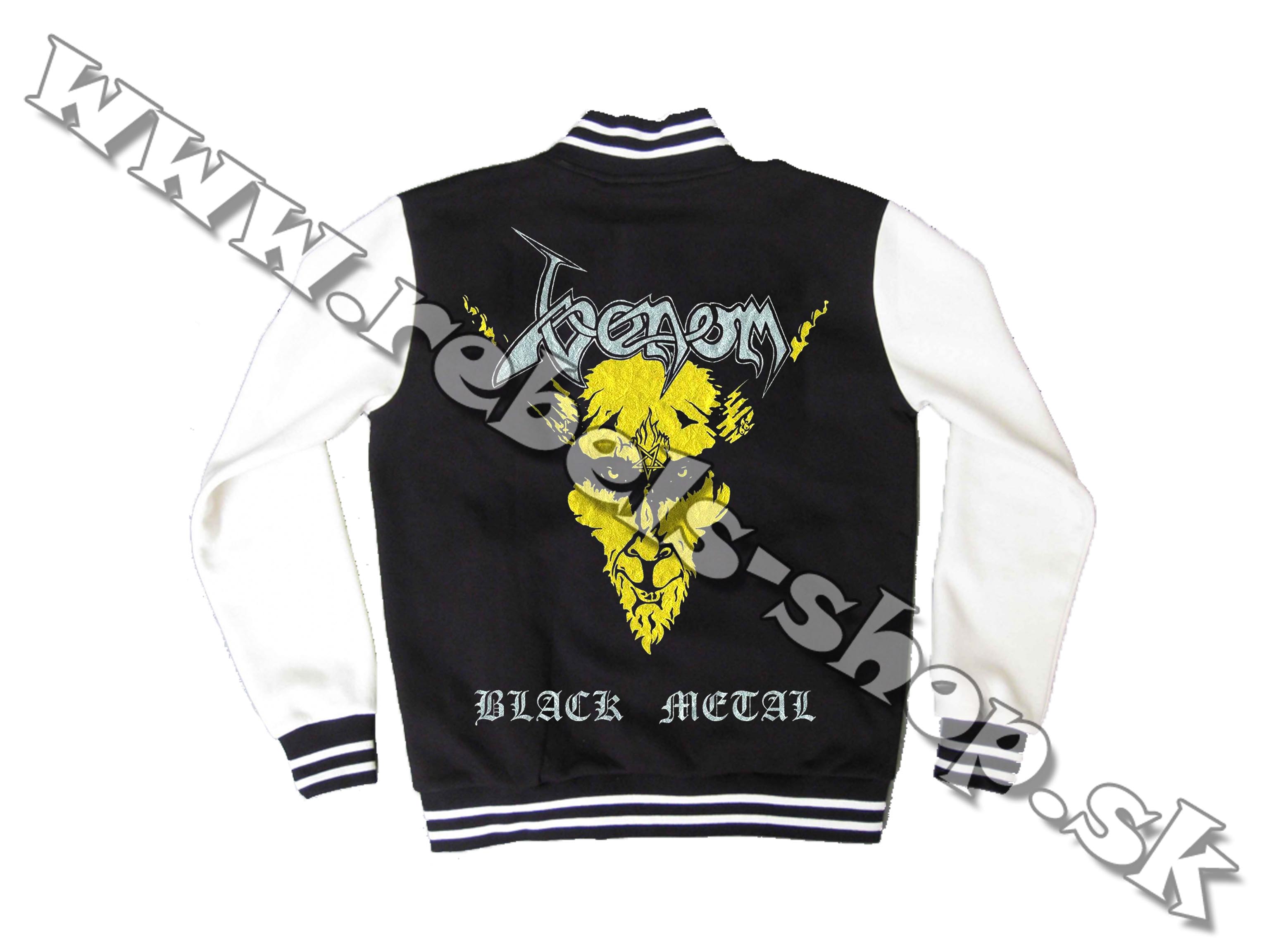 College bunda "Venom"