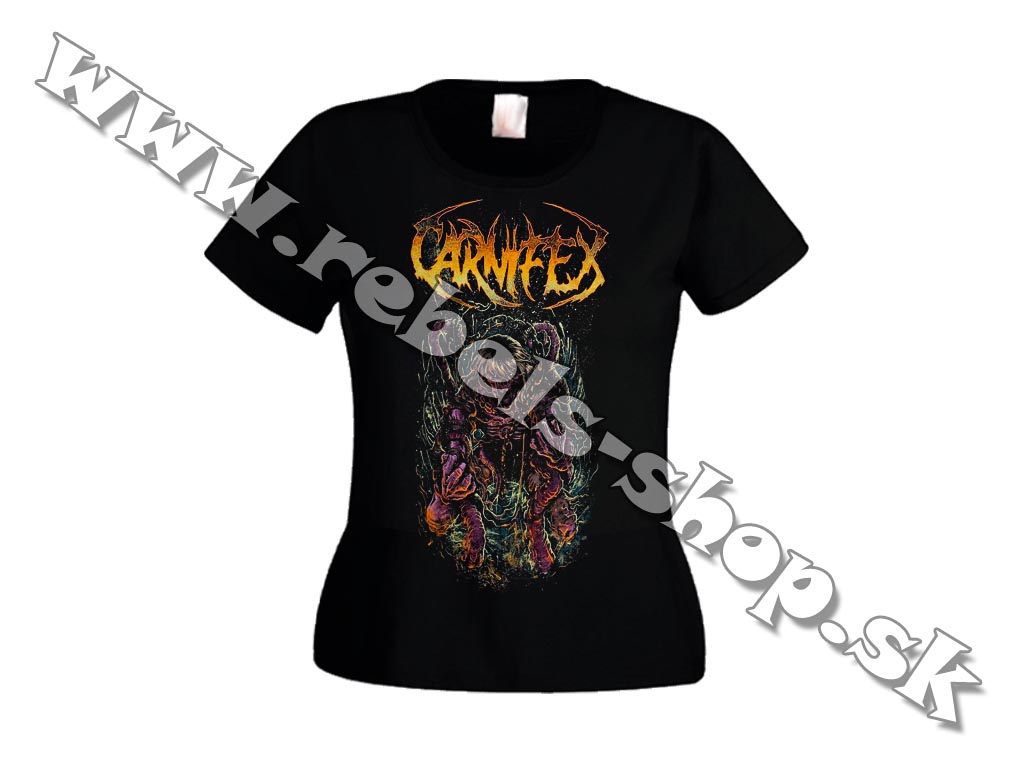 Dámske Tričko "Carnifex"