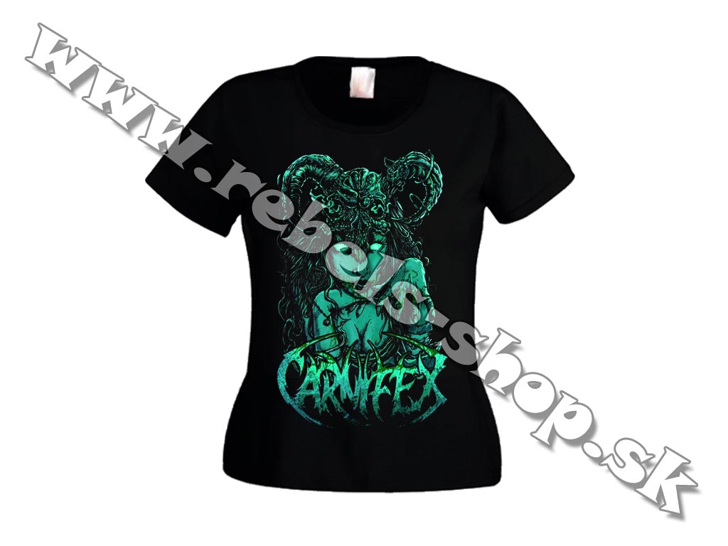 Dámske Tričko "Carnifex"